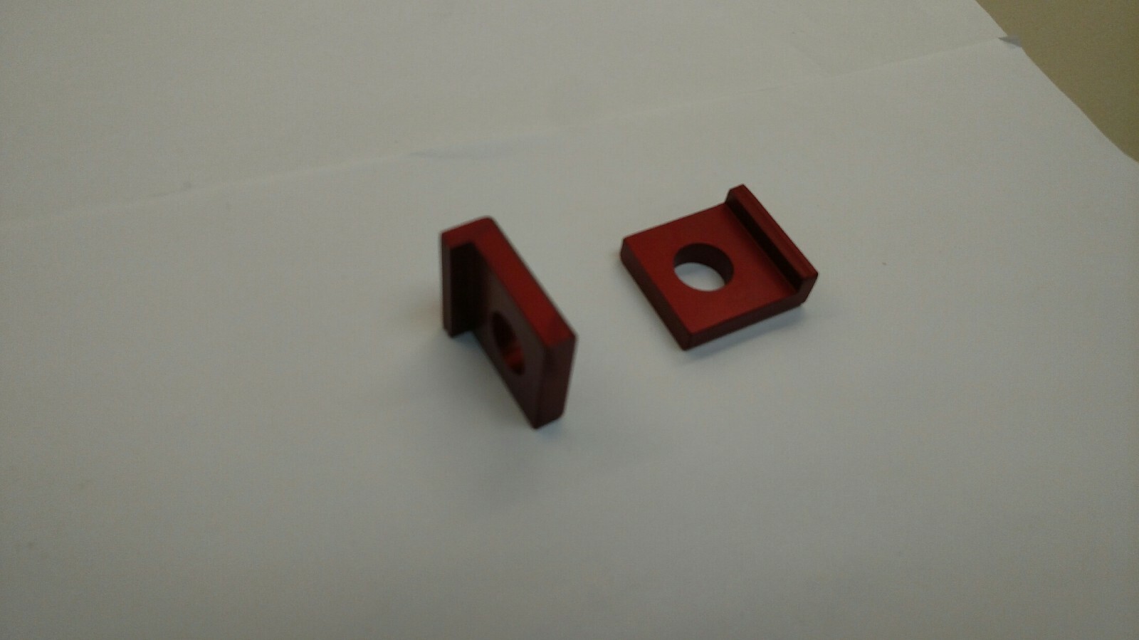 SUZUKI RM85 2004-2019 REAR WHEEL AXLE BLOCKS RM85L RM 85 RM 85L CHAIN ADJUSTER