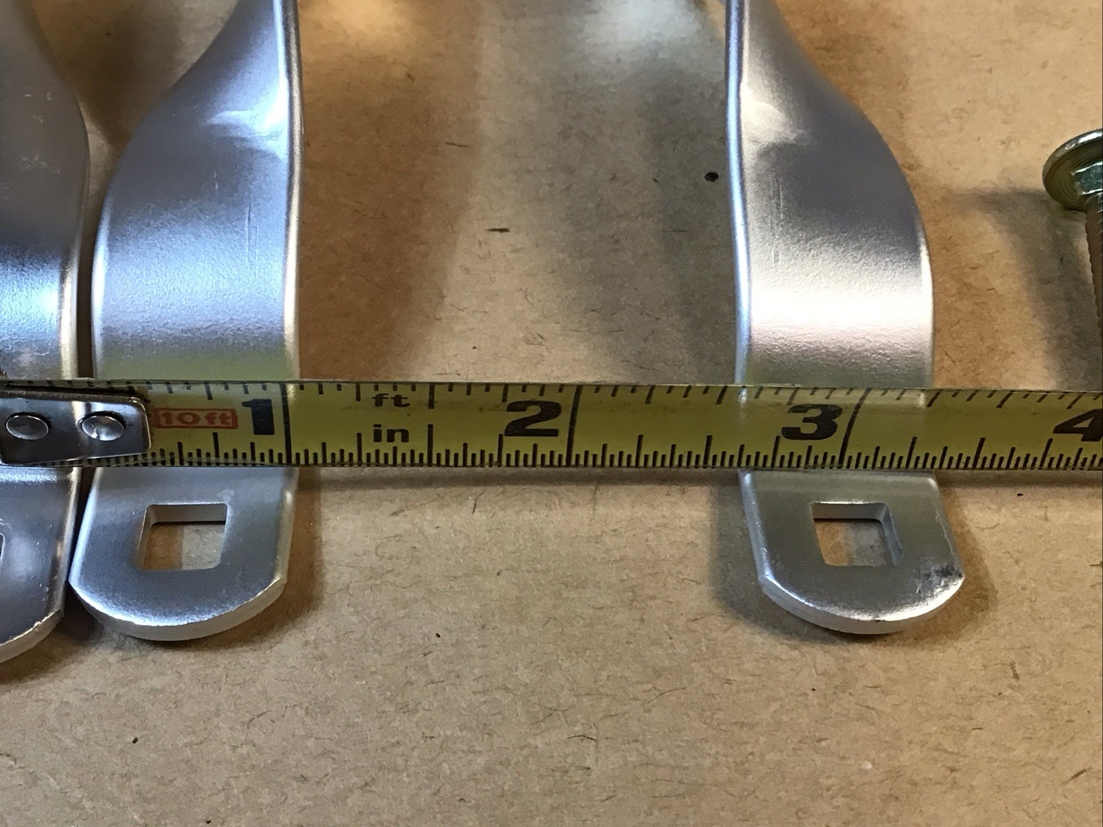 (80) Cross Connects - Purlin Clamps for Greenhouse - High Tunnel Pipe Connector