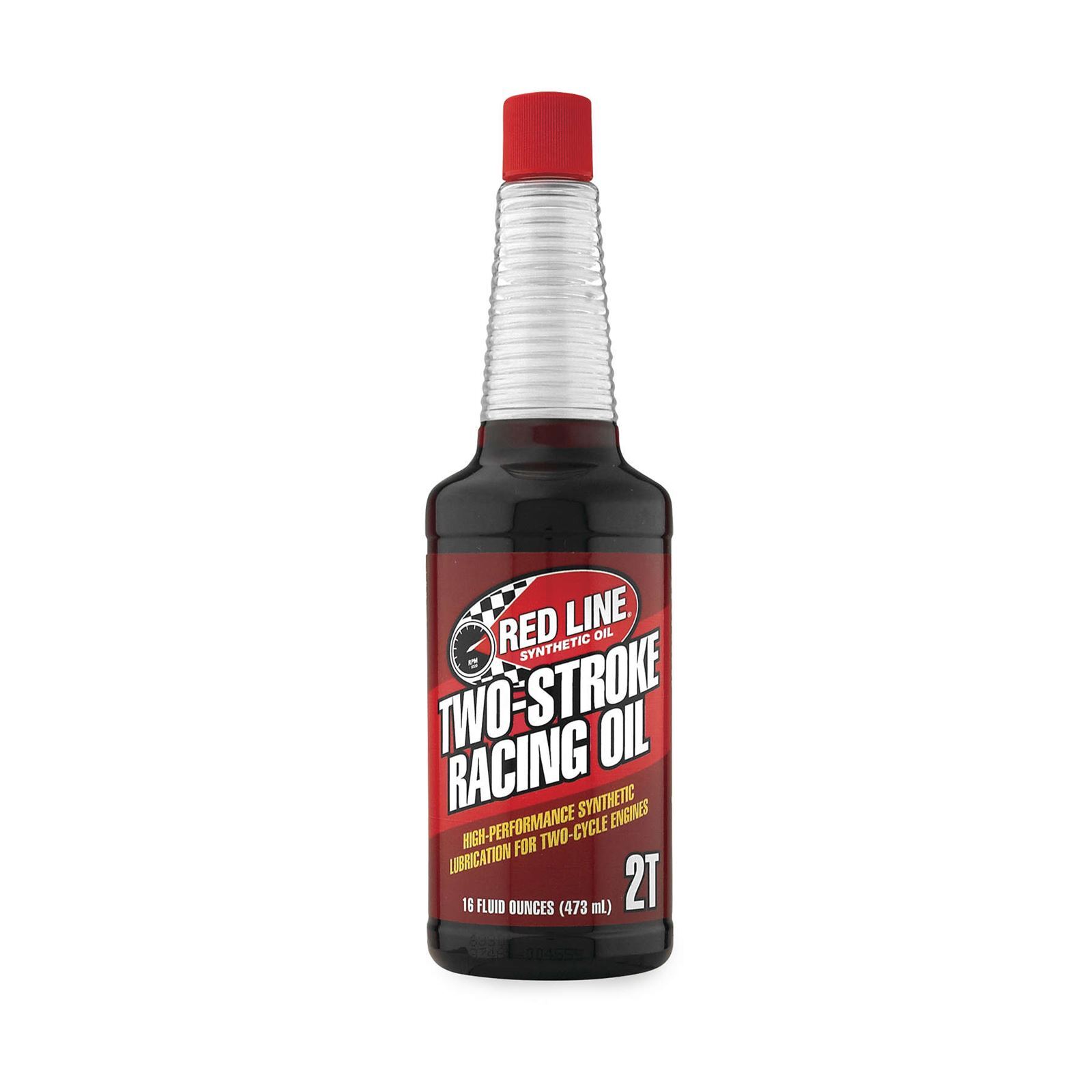 Red Line 2 Stroke Racing Oil 16oz 40603