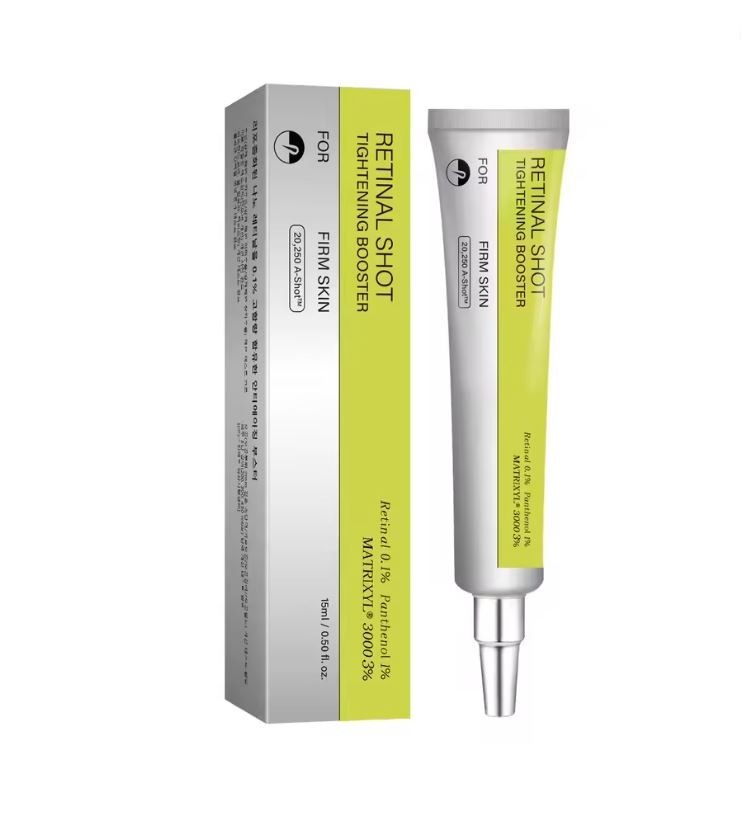 VITA-A Retinol Shot Tightening Booster 15ml Pore Minimizer Fine Skin