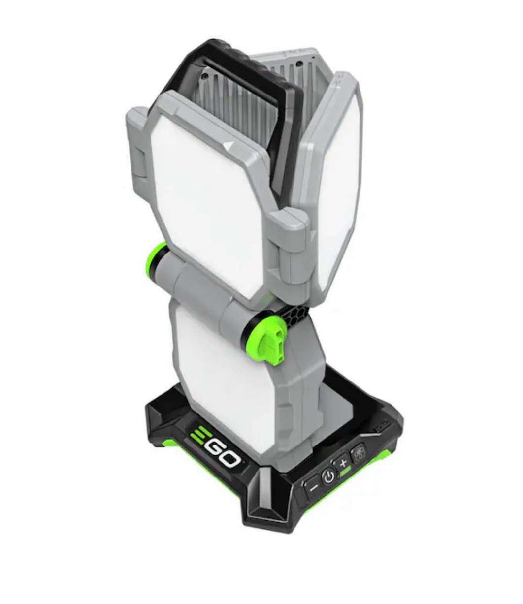 ✅New EGO✅ LT1000 56V Cordless Portable Area Light 10,000 Lumens Tool Only