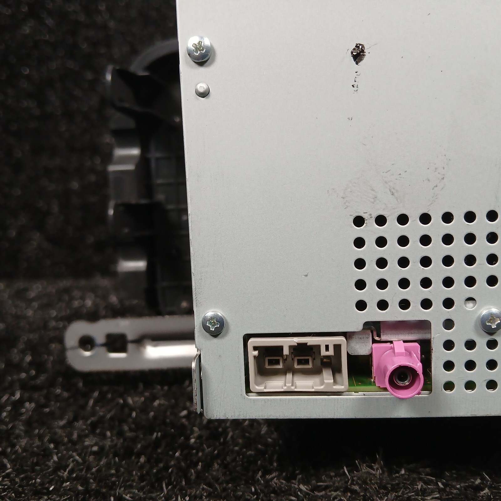 NISSAN KICKS Display and receiver, 8.00" screen 2591A5R01B 2021 2024