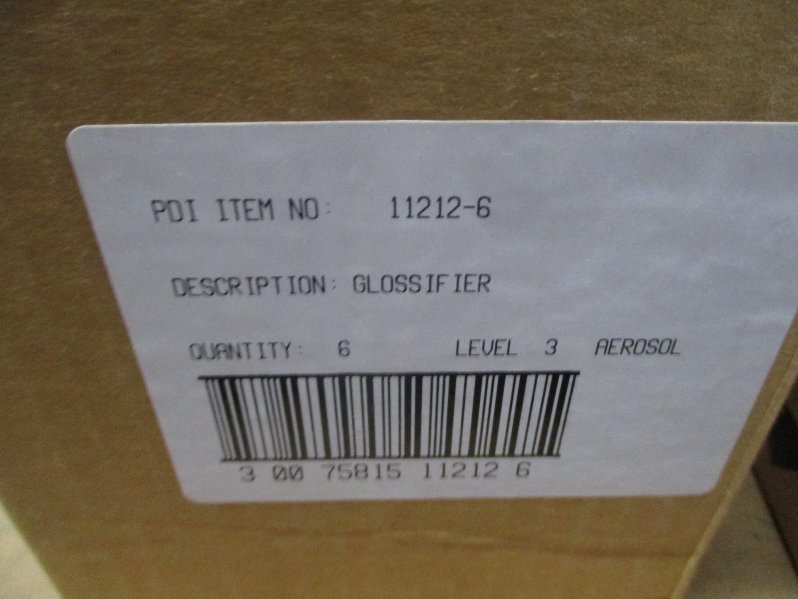 CASE Plasti Dip 11212-6 Flexible Glossifier Clear Multi-Purpose Rubber Coating