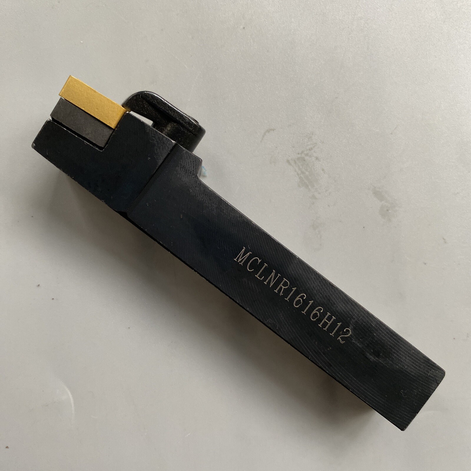 New Holder + CNMG432 CNMG120408 Carbide Inserts MCLNR1616H12 Lathe Turning Tool