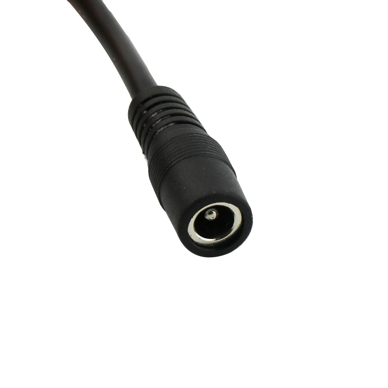 DC Power Extension Cable 5.5mm x 2.1mm Male Female Cord 18AWG 12V 24V 10A