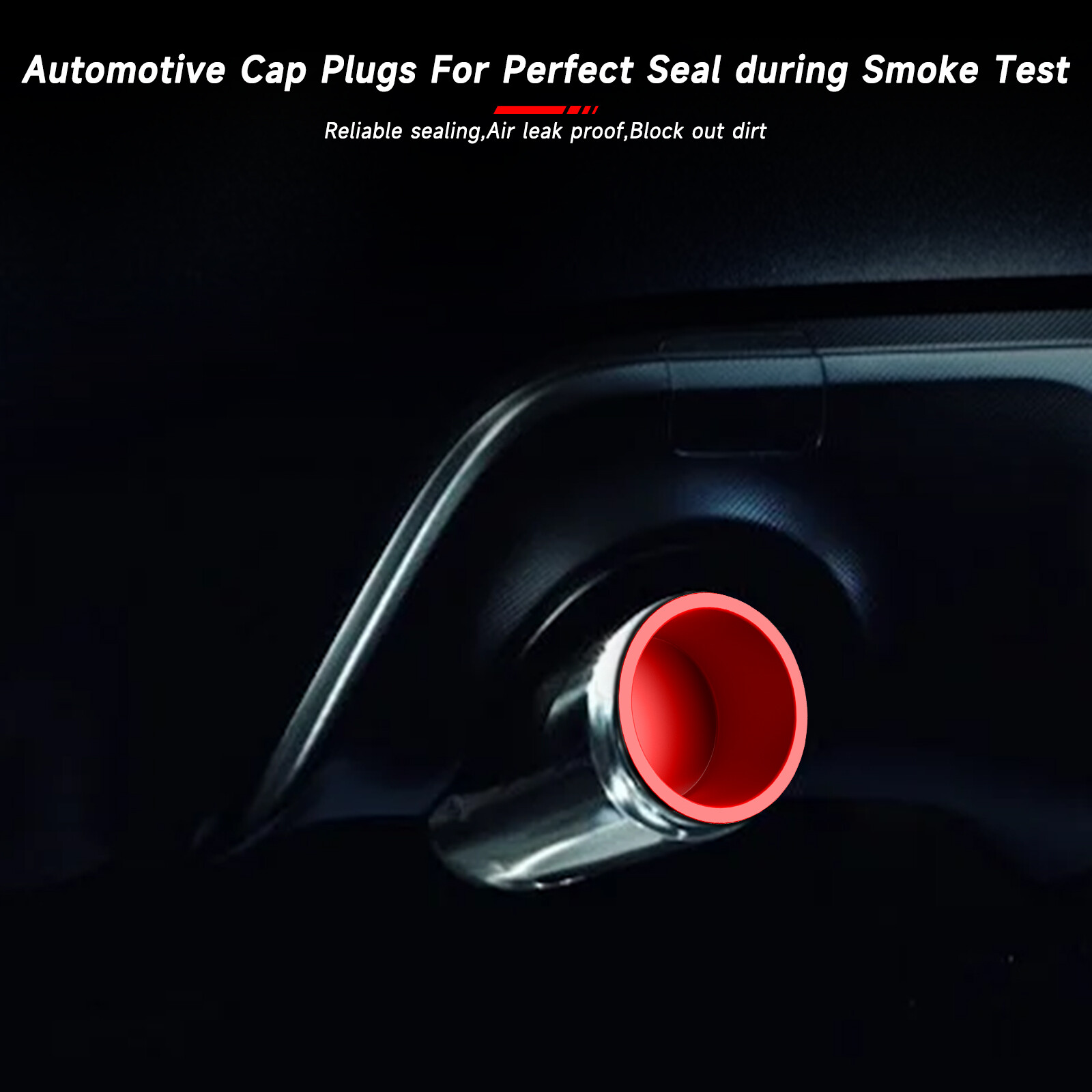 Ancel S3000 Automotive EVAP Smoke Machine Diagnostic Car Leak Detection Tester