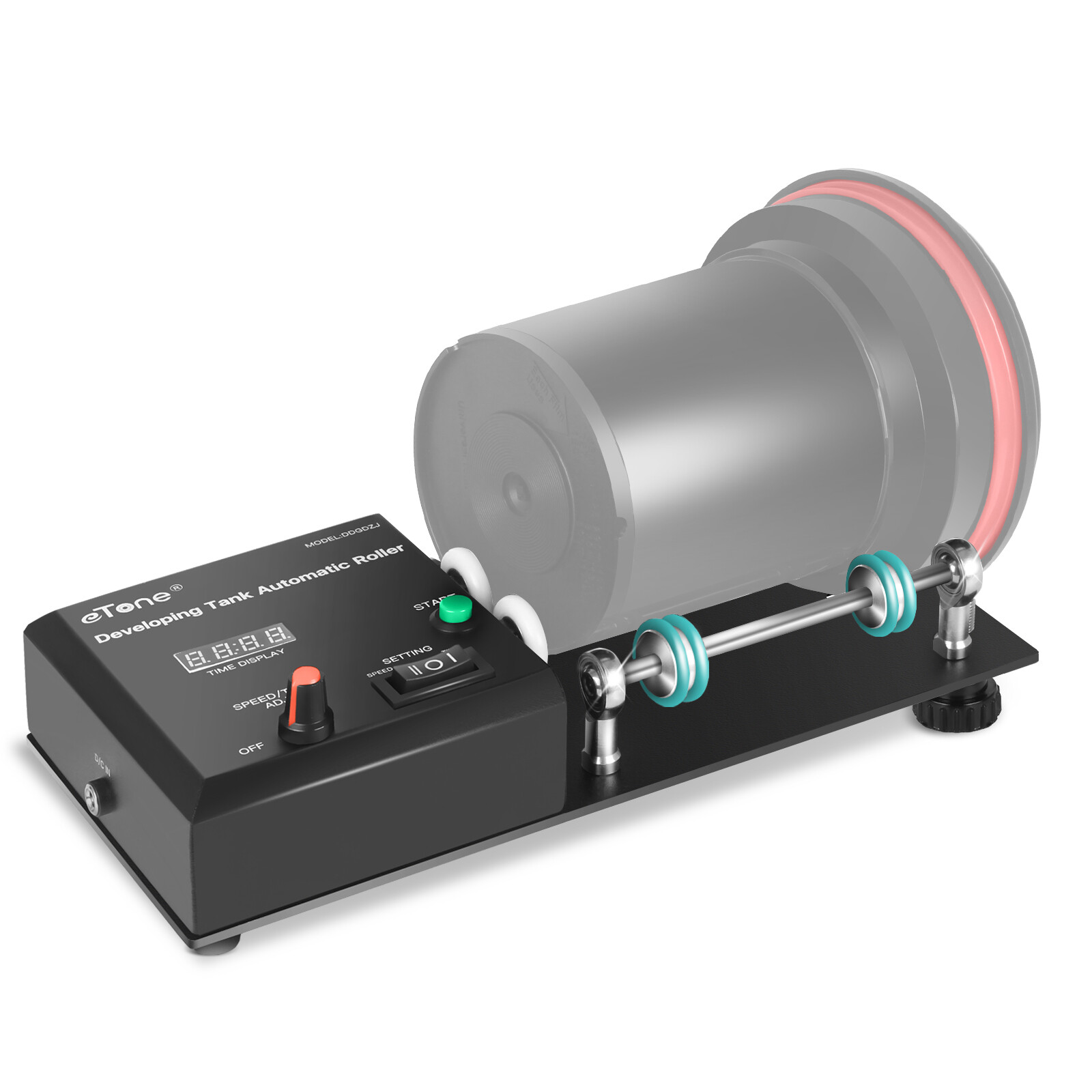 Automatic Darkroom Film Processor Machine For Jobo 1520 2509 AP Developing Tank