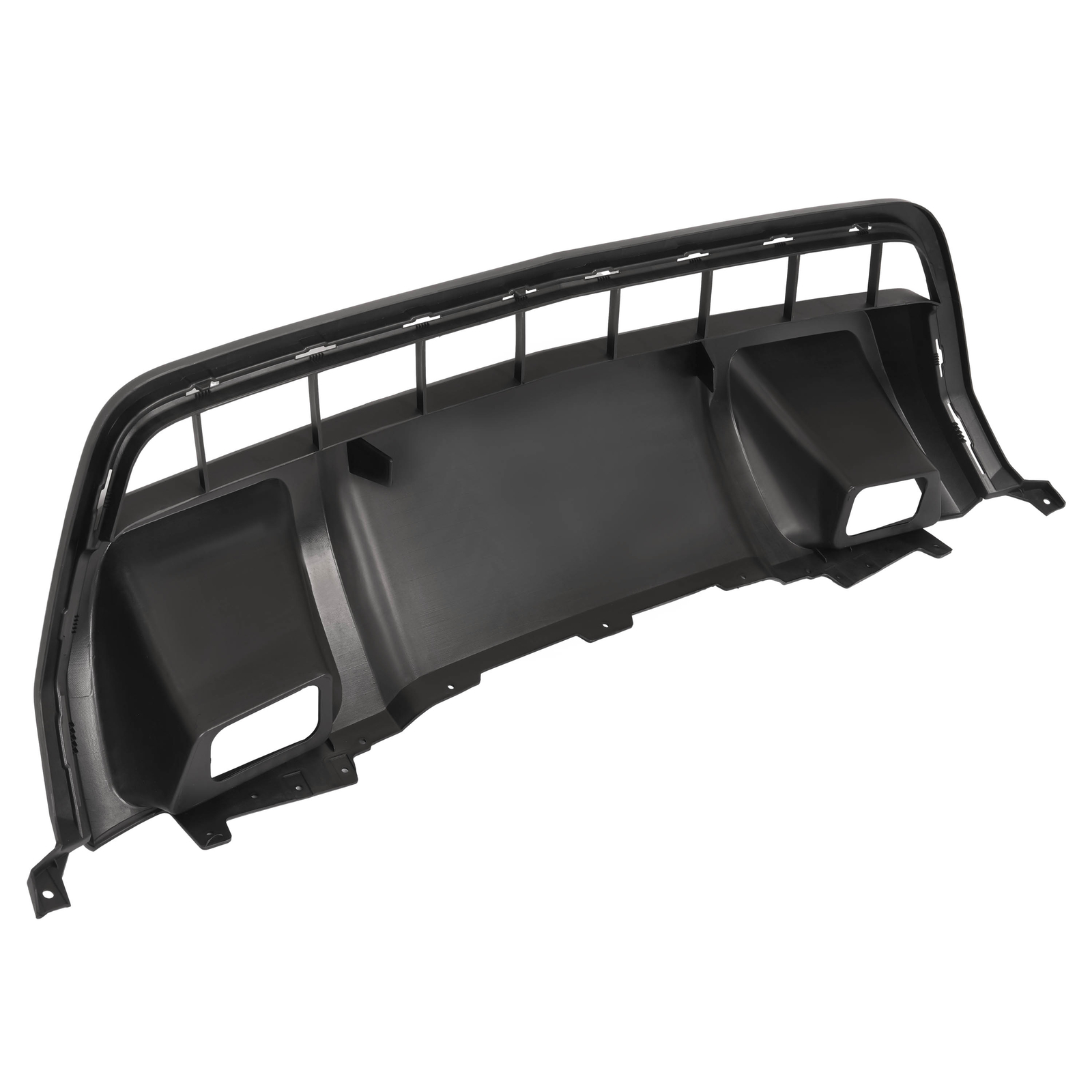 Front Bumper Valance Panel Skid Plate For Chevy Colorado 2015-2020 #22891697