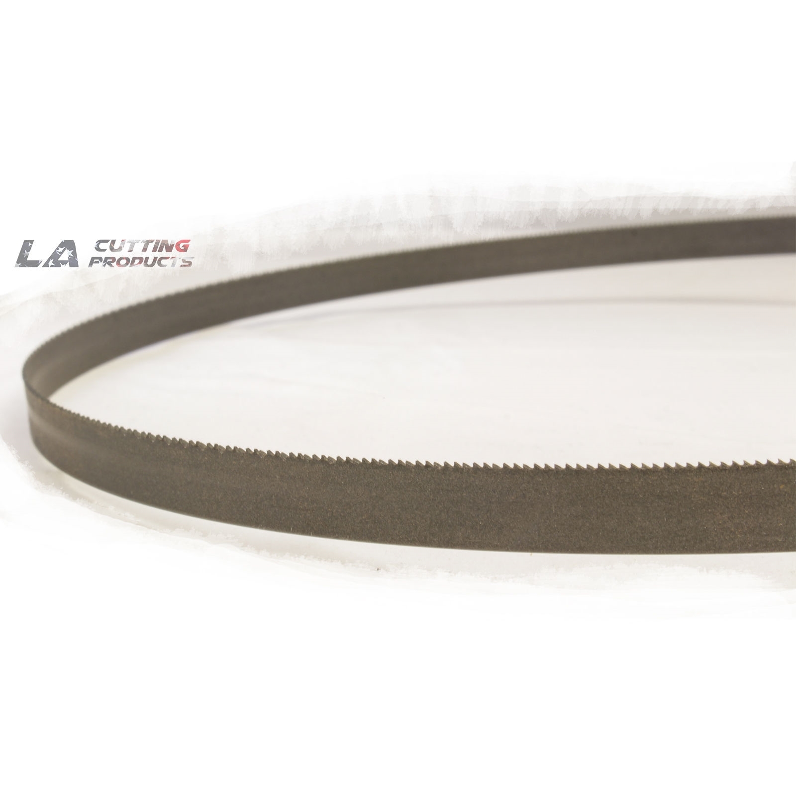 96 1/2" (8'- 1/2") x 1" x .035" x 10/14N Band Saw Blade M42 Bi-metal 1 Pcs