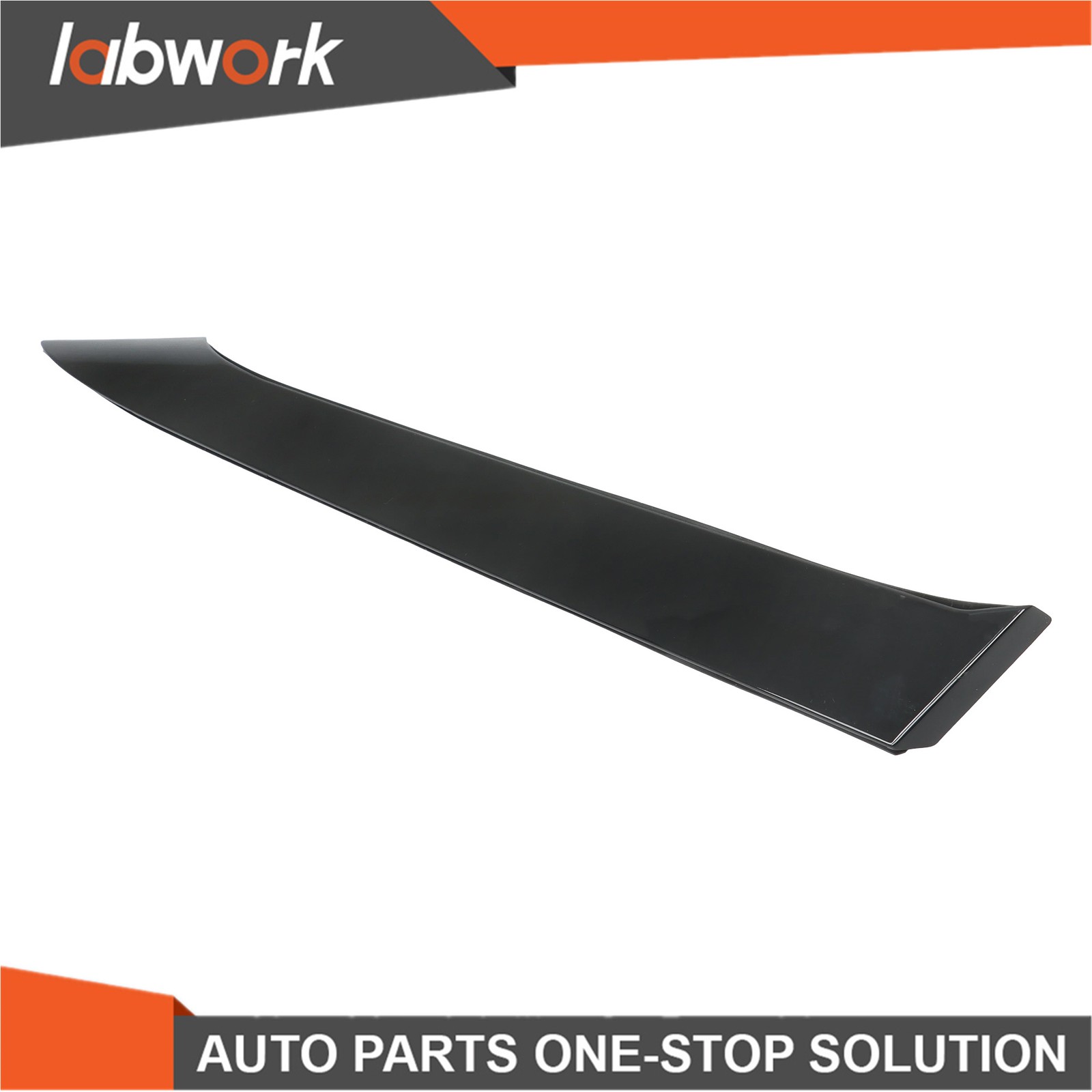 Labwork Rear Right Upper Quarter Trim Interior Panel For Nissan Sentra 2020-2024