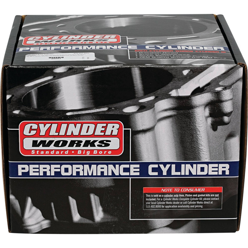 Cylinder Works STD Bore 77mm Cylinder Yamaha WR250F & YZ250F 2001 - 2013