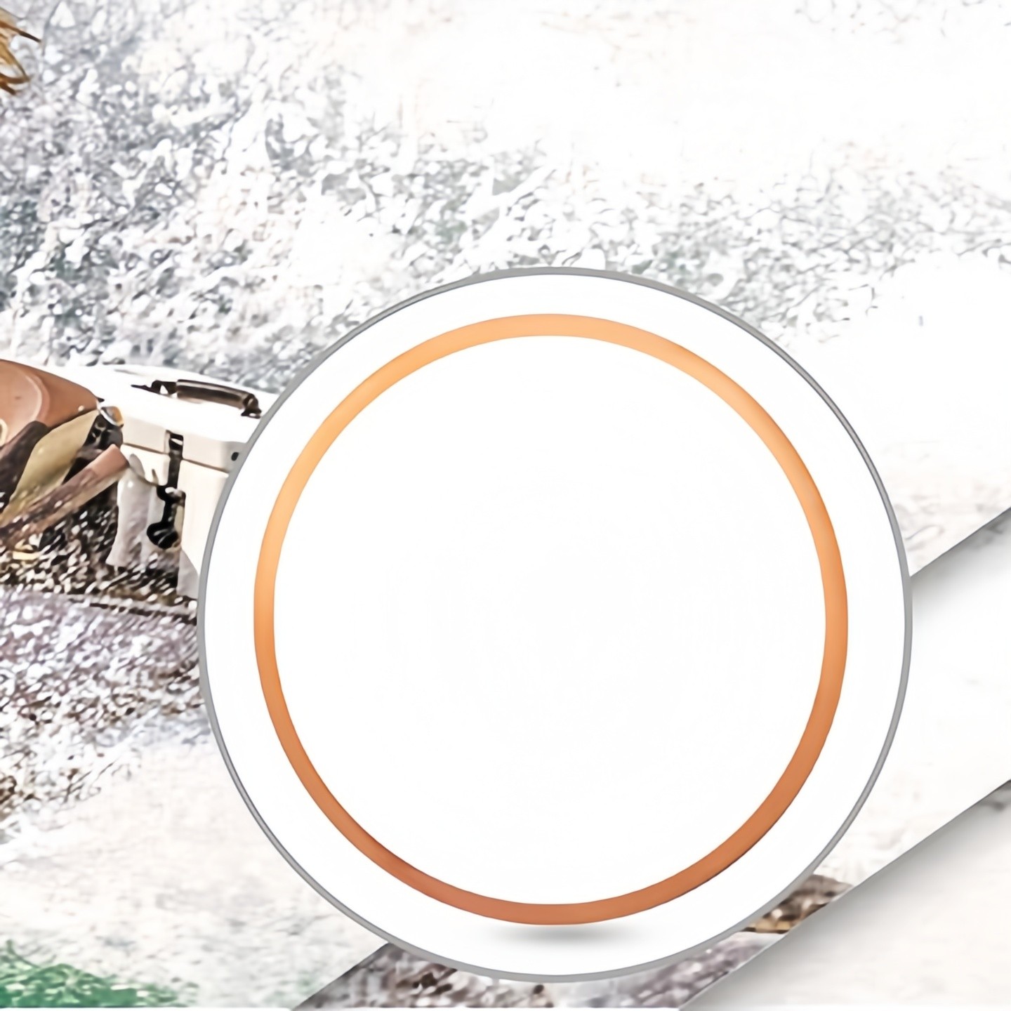 Exhaust Sealing Ring Gasket 274000511 For SEA-DOO GSX GTX XP RX LRV LE Sportster