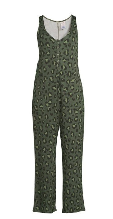 Secret Treasures Women's Plus Union Suit Size LARGE (12-14)