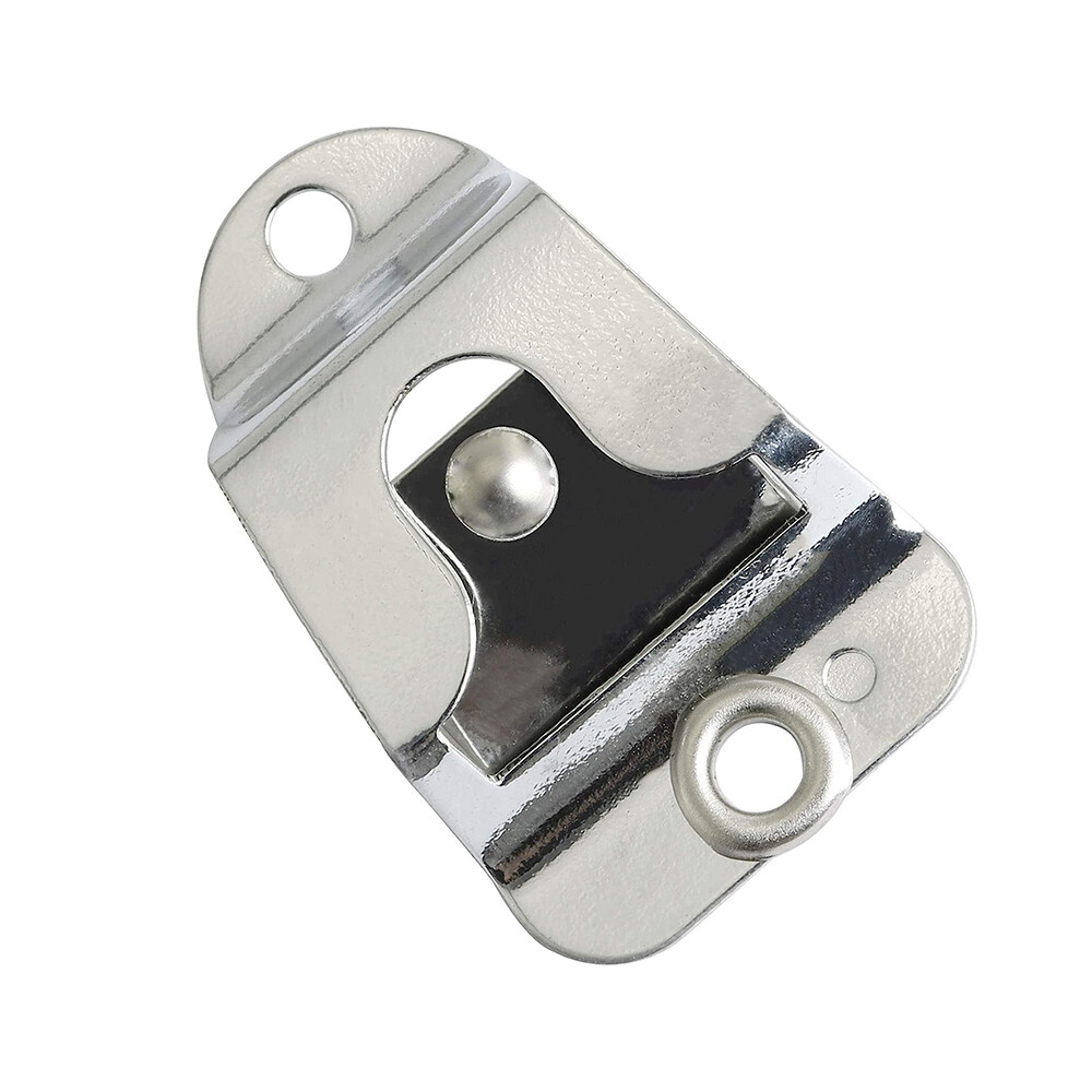 2PCS Mic Microphone Holder Clip for Kenwood Icom Motorola CB Radio HLN9073