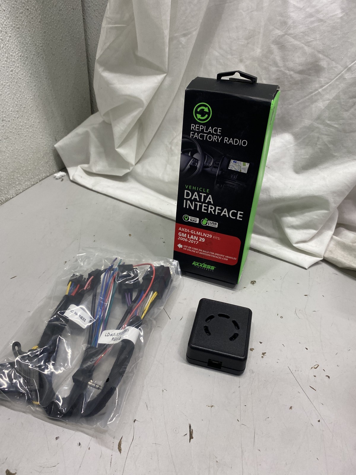 Axxess Data Interface AXDI-GLMLN29 2006-2017 For GM