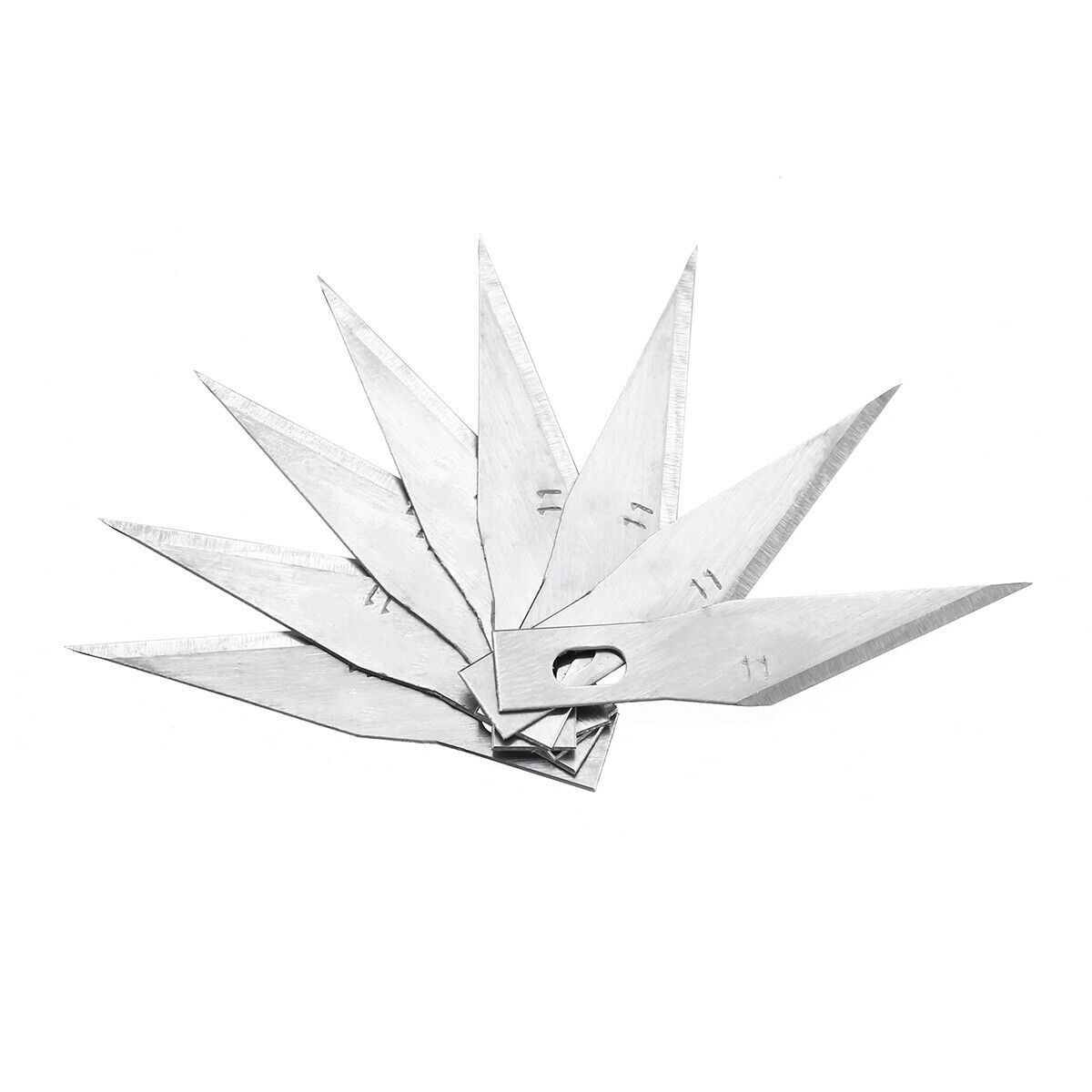 100/200/400*Blades#11 Exacto Knife For x-Acto Hobby Multi Tool Art Craft Replace