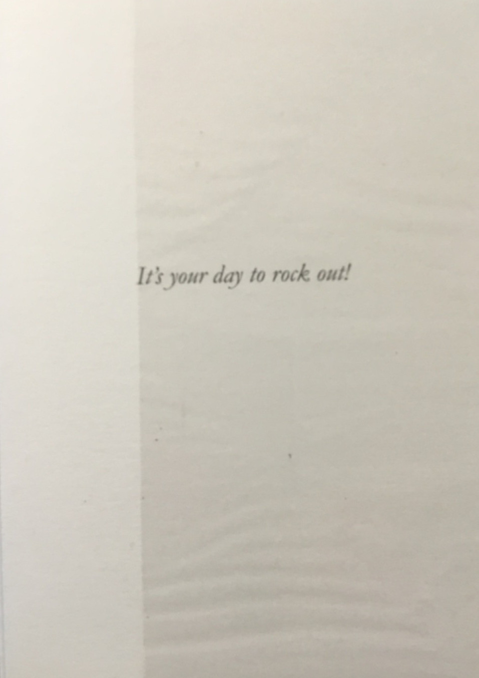 Notes & Queries- Birthday- Guitars- Embossed Foil and Glitter- United Kingdom