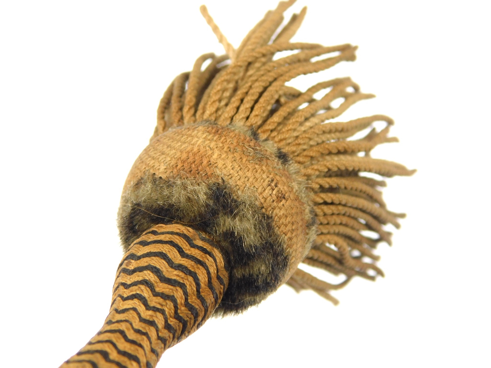 Antique German Germany WW1 Bayonet Sword Portepee Knot Tassel Troddel