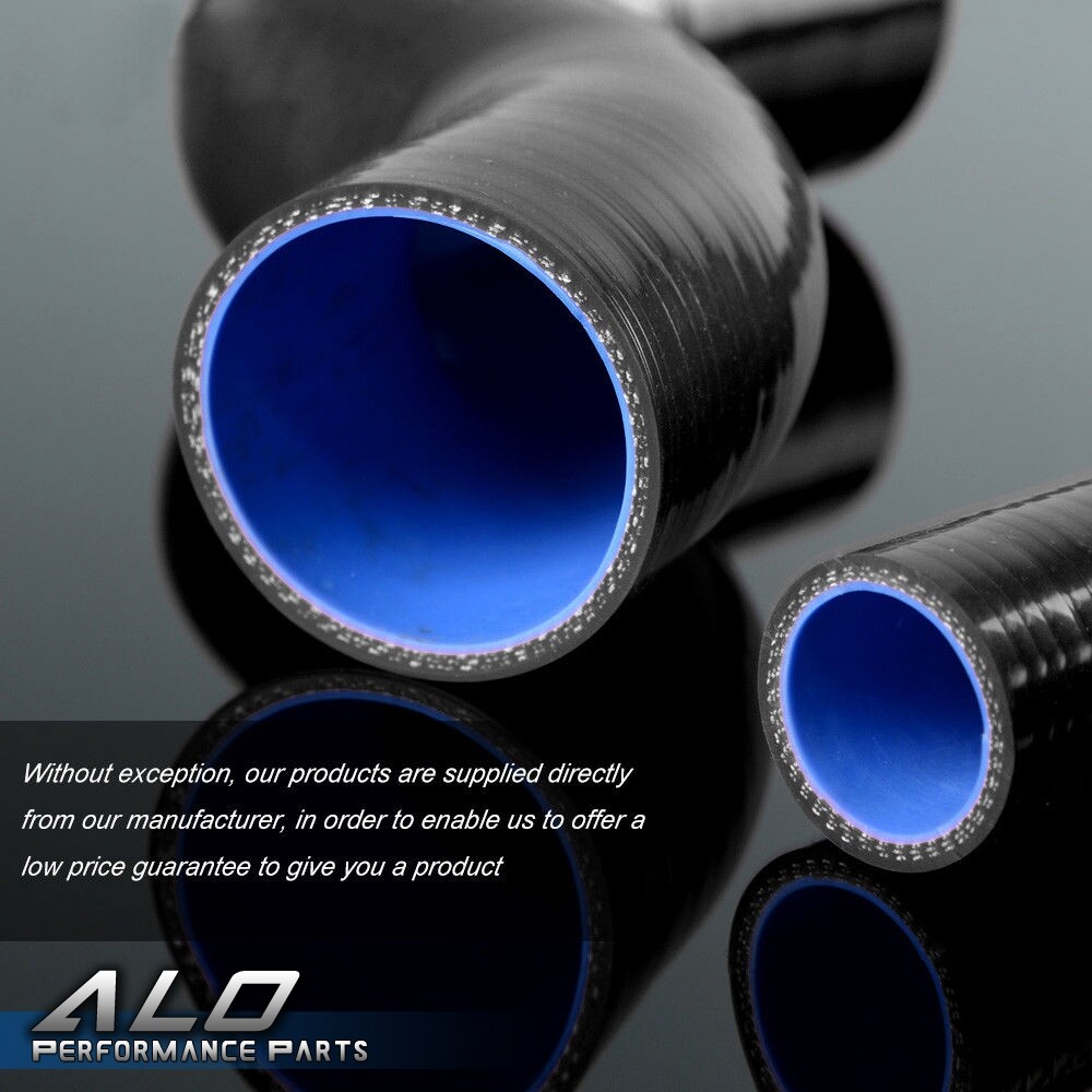 Silicone Radiator Hose Kit Fit For 92-00 Honda Civic Type R EK EG B16A B18C B20B