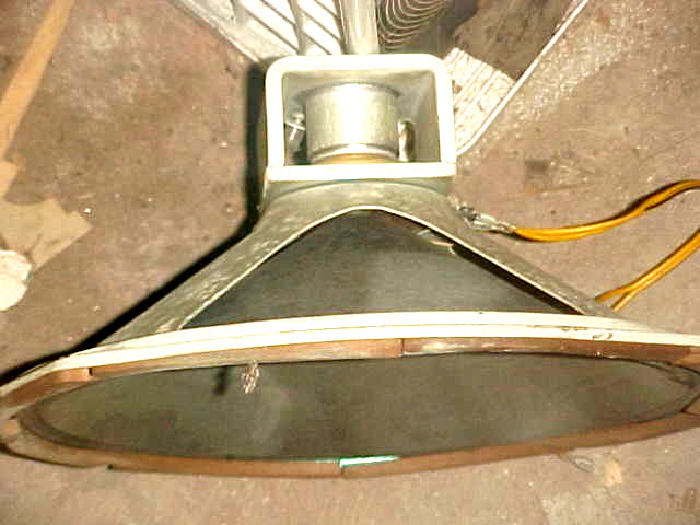 VINTAGE SPEAKER 12 INCH 232-934