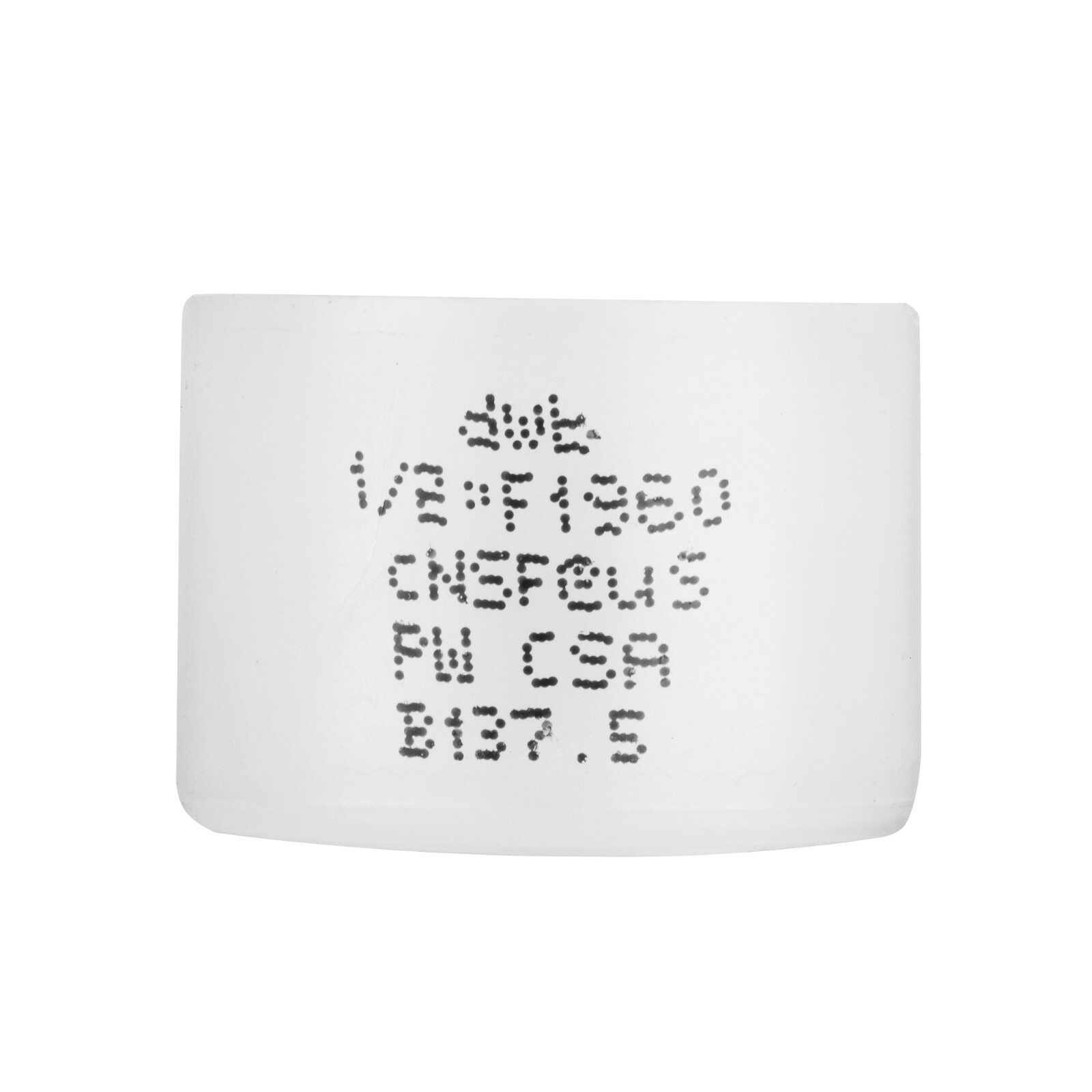 EFIELD 50 PCS 1/2" PEX Pipe A F1960 Plastic Expansion Rings-NSF Certified