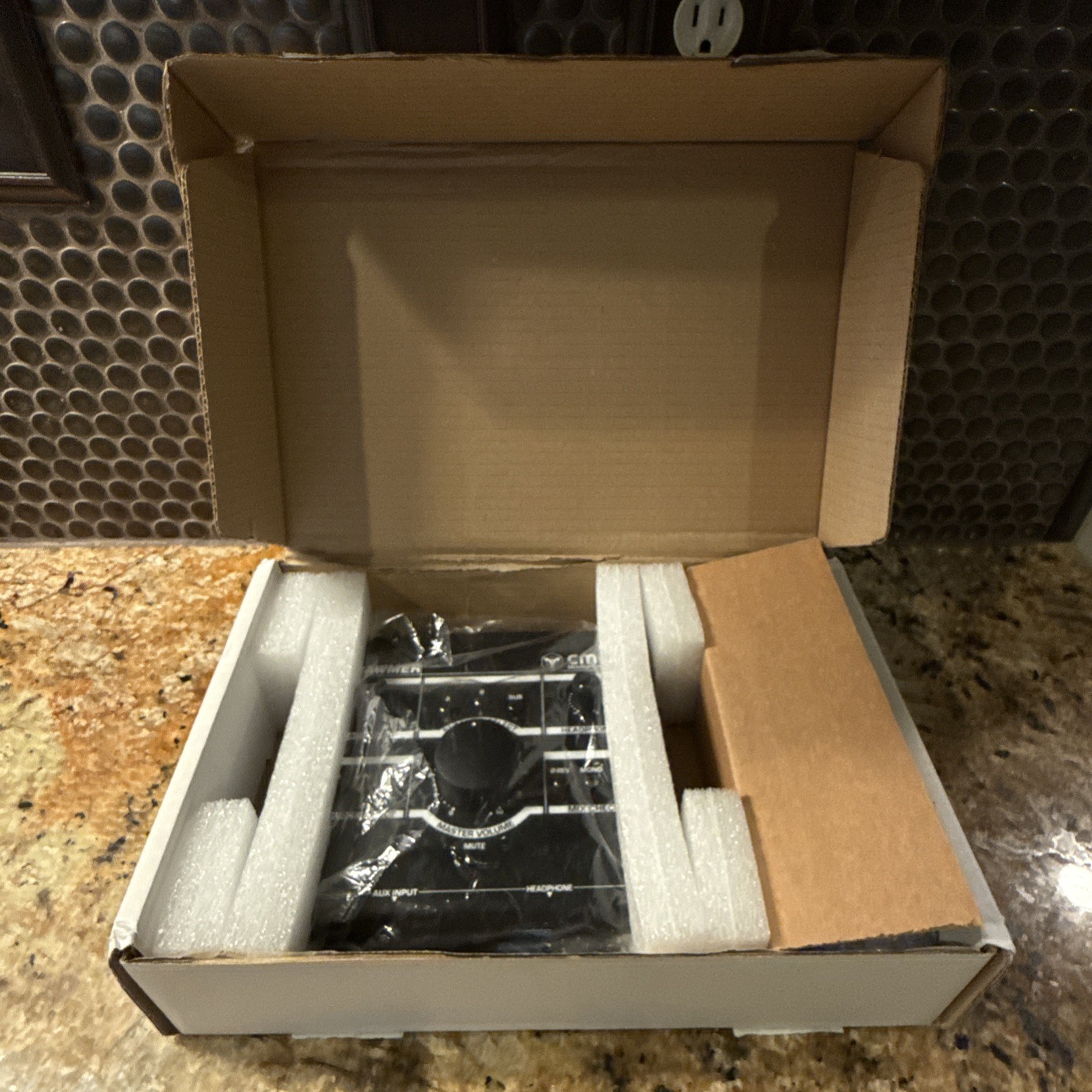 Drawmer CMC2 Compact Monitor Controller. Boxed, Unused, Mint Condition