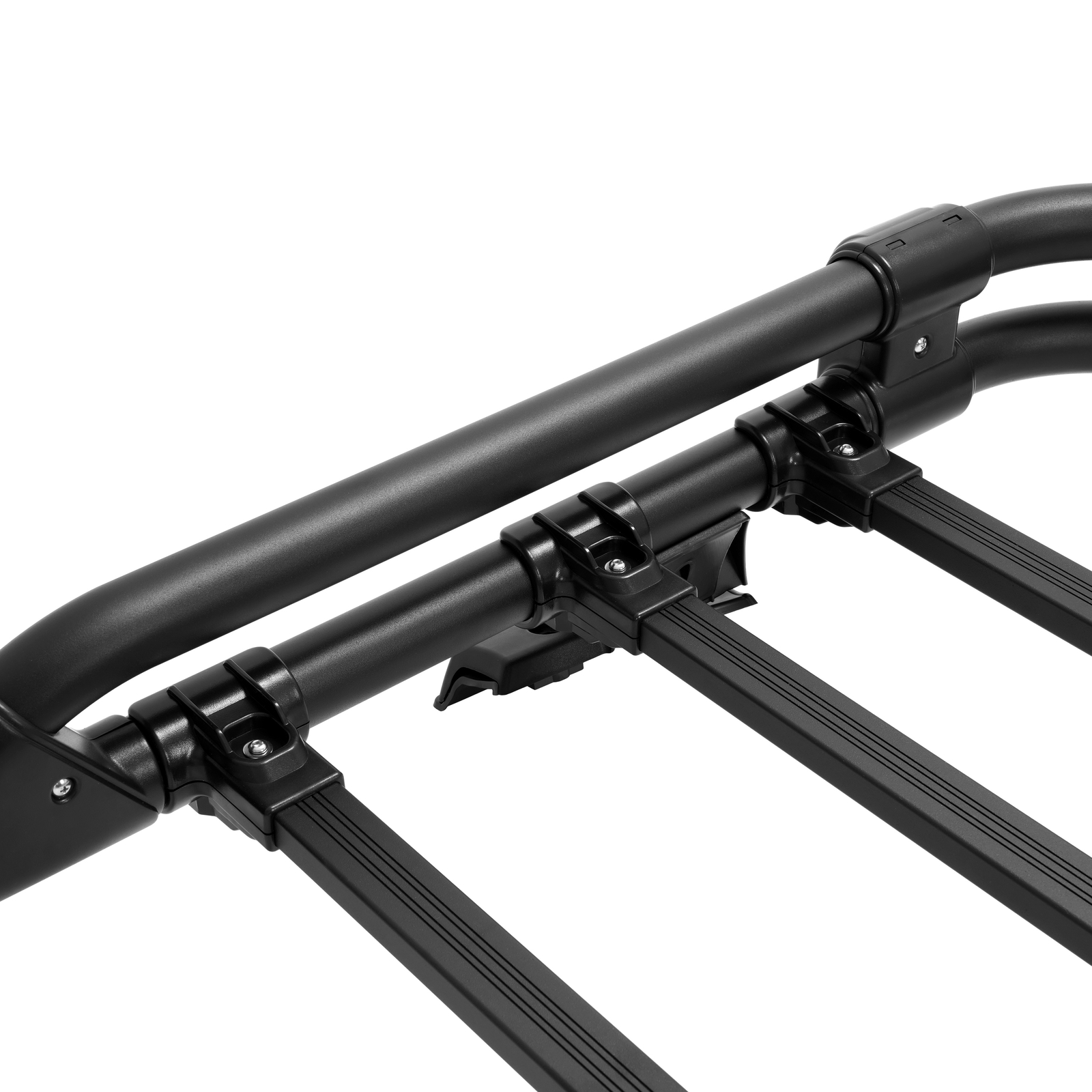 Roof Rack Basket Extra Bar Rooftop Cargo Luggage For Toyota RAV4 2019-up
