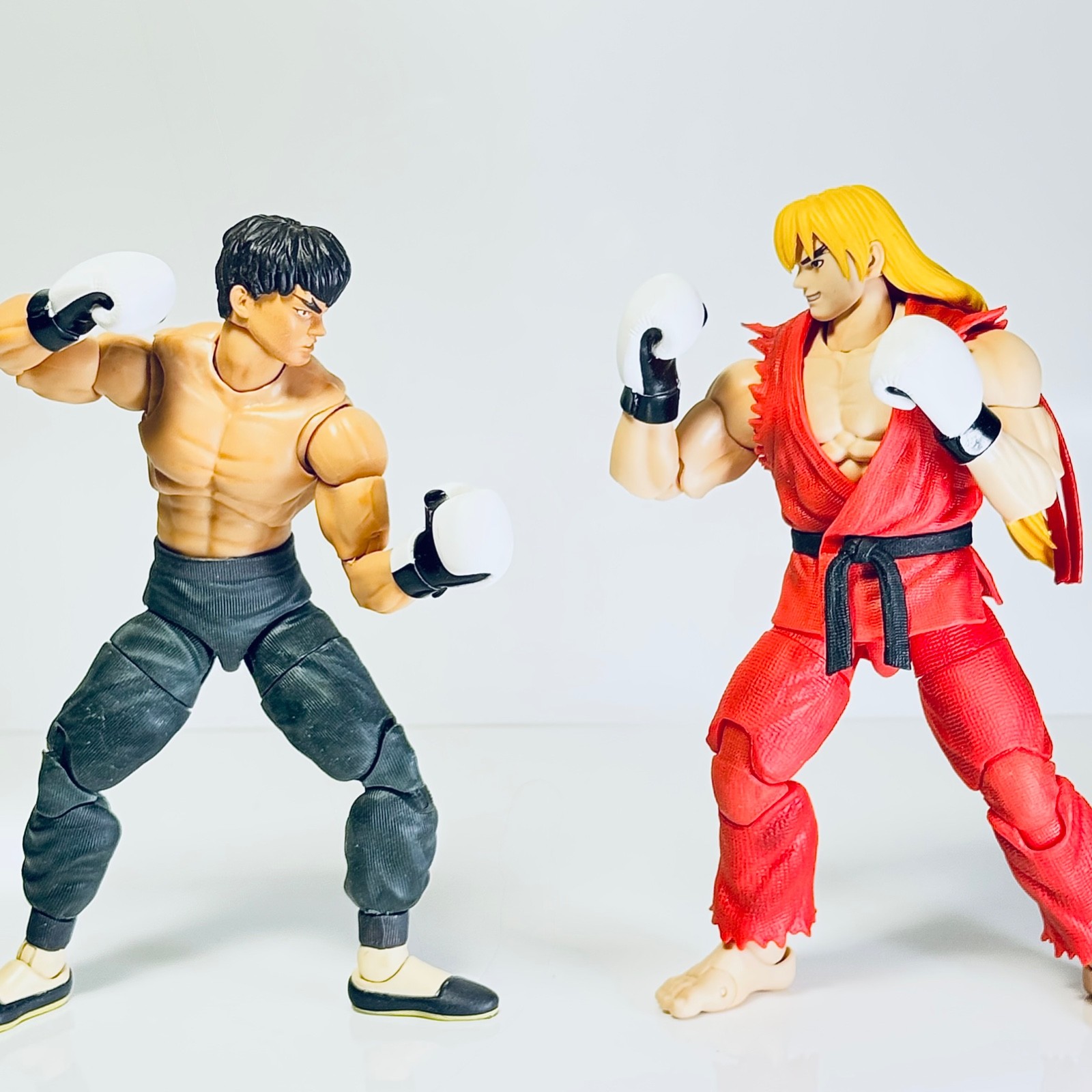 1:12 Super Action Stuff The Bloody Crate - Blood Figure Accessories and weapons