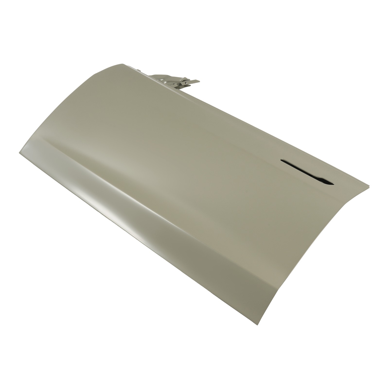 Front Left Driver Side Door Shell Gray For Tesla Model 3 2017-2023 #1081421-E0-C