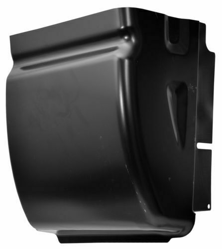 2002-2008 Dodge Ram 1500 2500 3500 2dr Factory Style Rocker Panel & Cab Corner