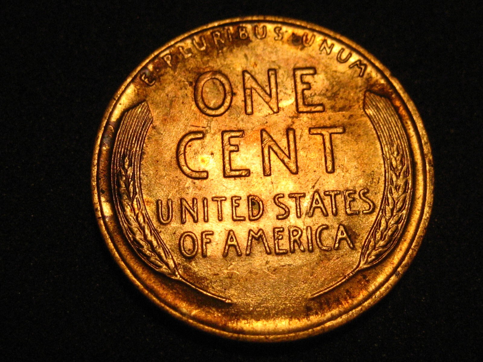 1944-P & 1969-S Lincoln Head Cents You Get 2 Coins