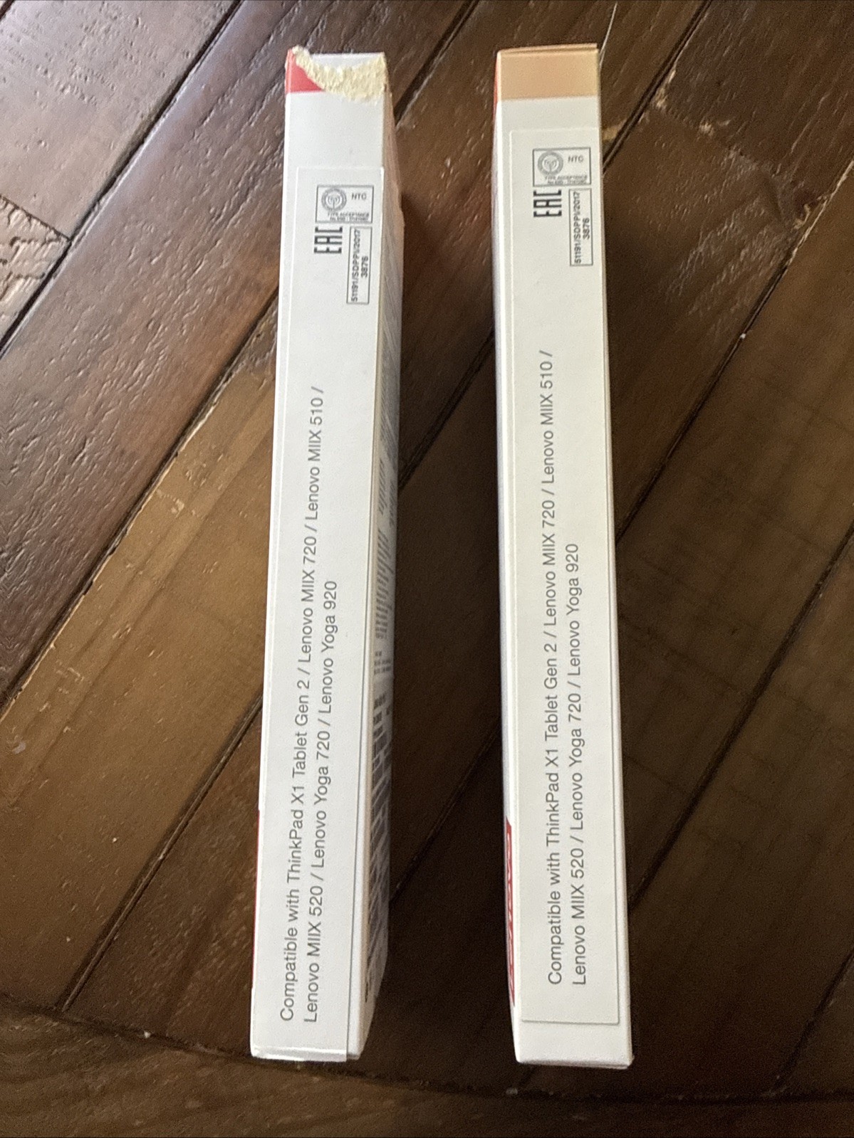 Lenovo GX80N07825 Active Pen 2 Bluetooth Stylus Gray