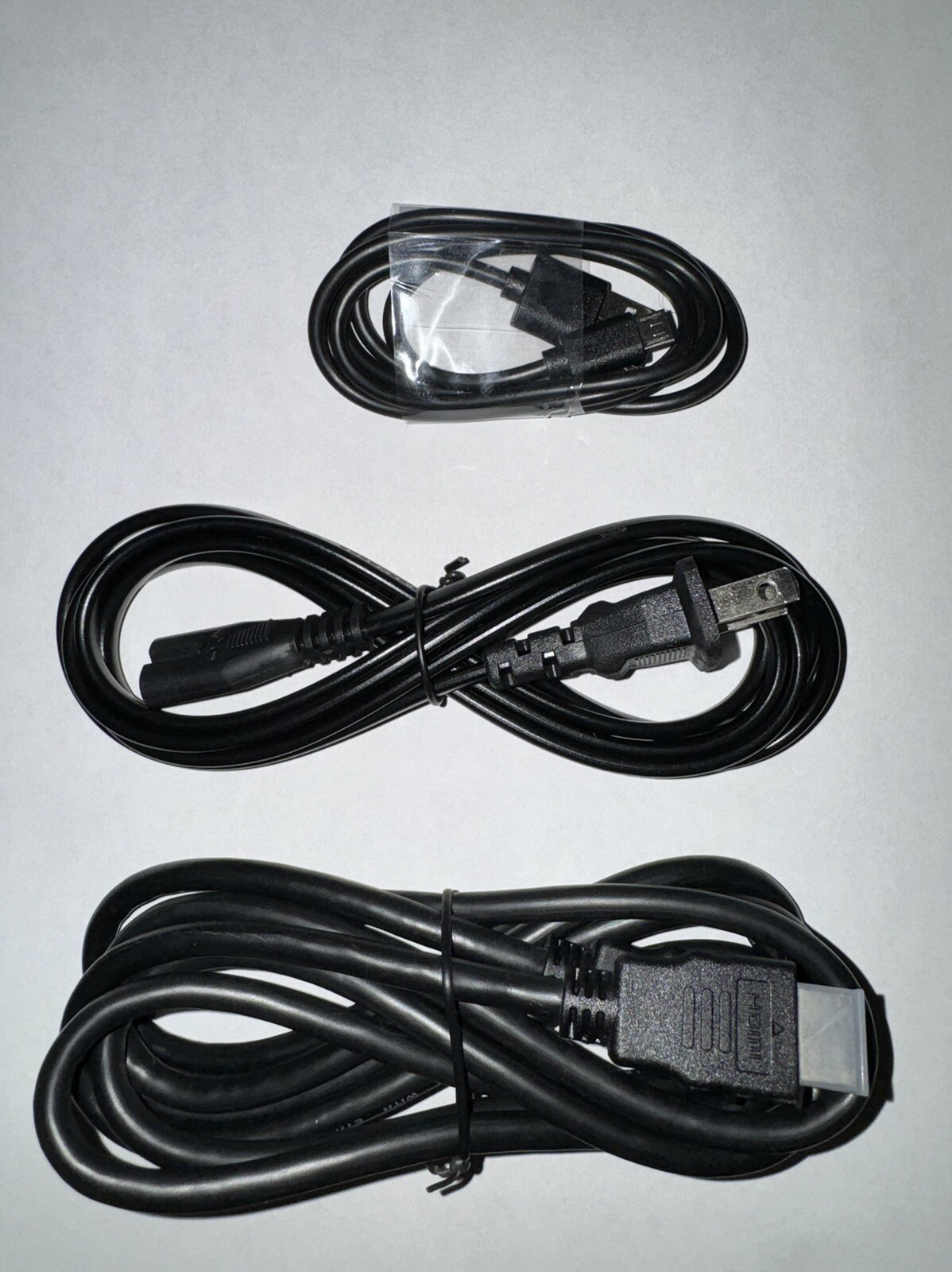 Playstation 4 Connection Bundle Kit - Power Cord, HDMI Cable, Controller Charger