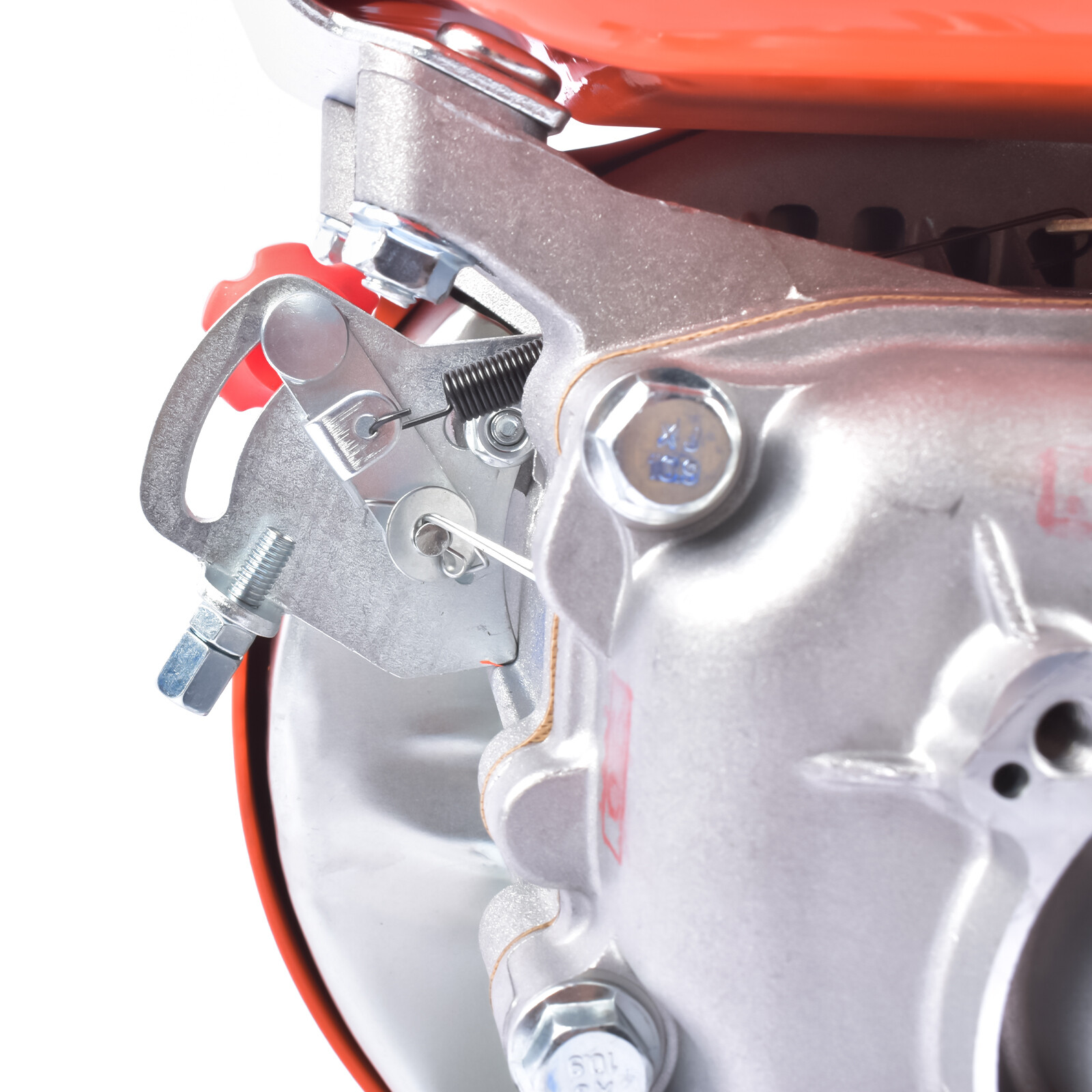 ​Heavy Duty 3HP 196CC 4 Stroke Diesel Engine/Motor - 2200W Single Cylinder