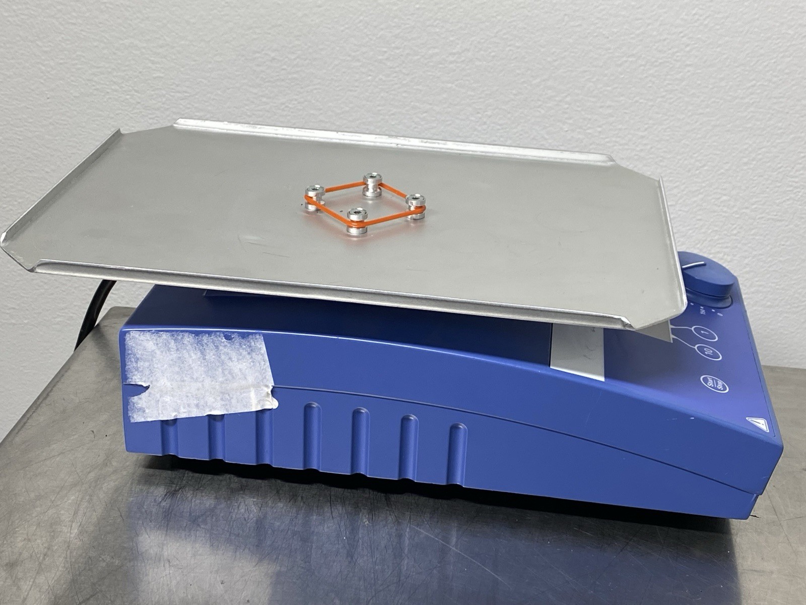 IKA MTS 2/4 D S1 Microplate Shaker Pre-owned Tested w/ Warranty Microtiter