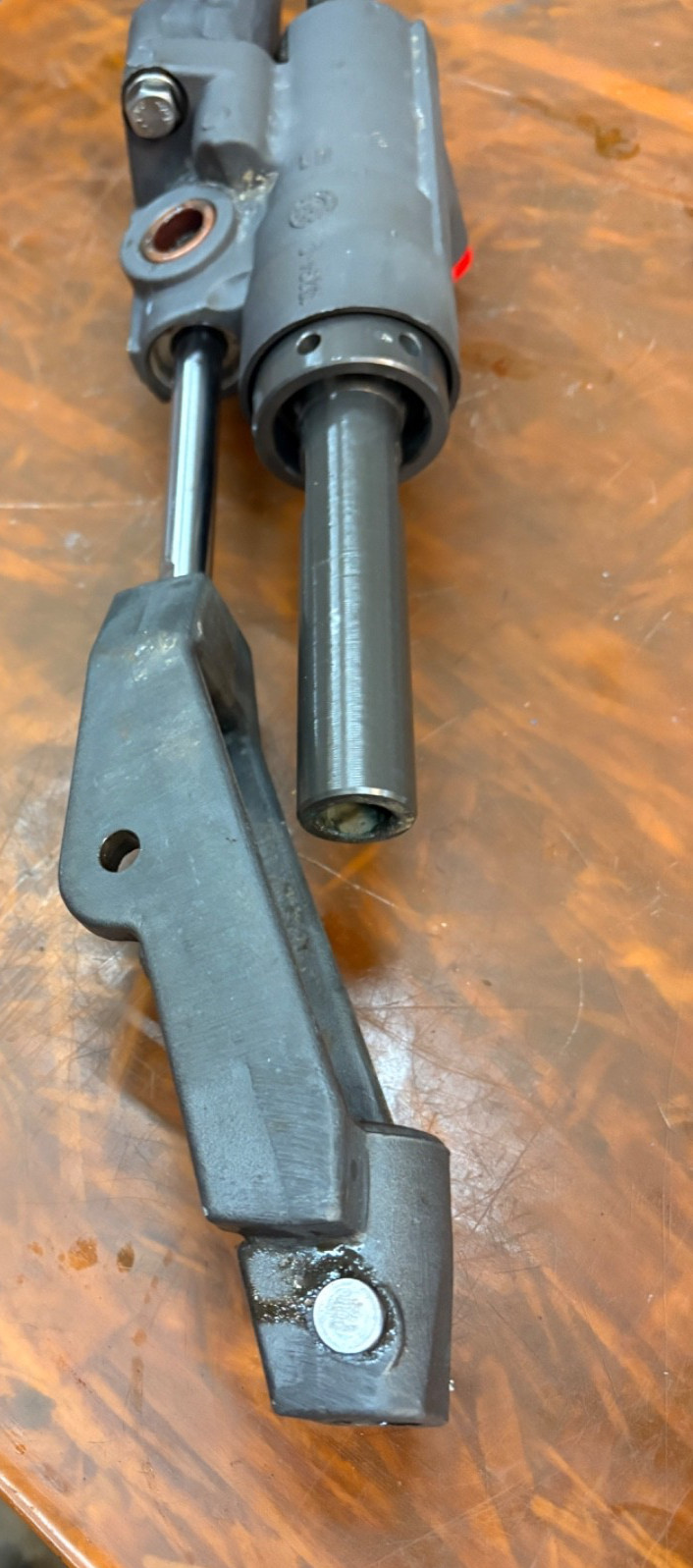 MERCRUISER STEERING ACTUATOR 15294-C 15293-C GEN II alpha and bravo sterndrives