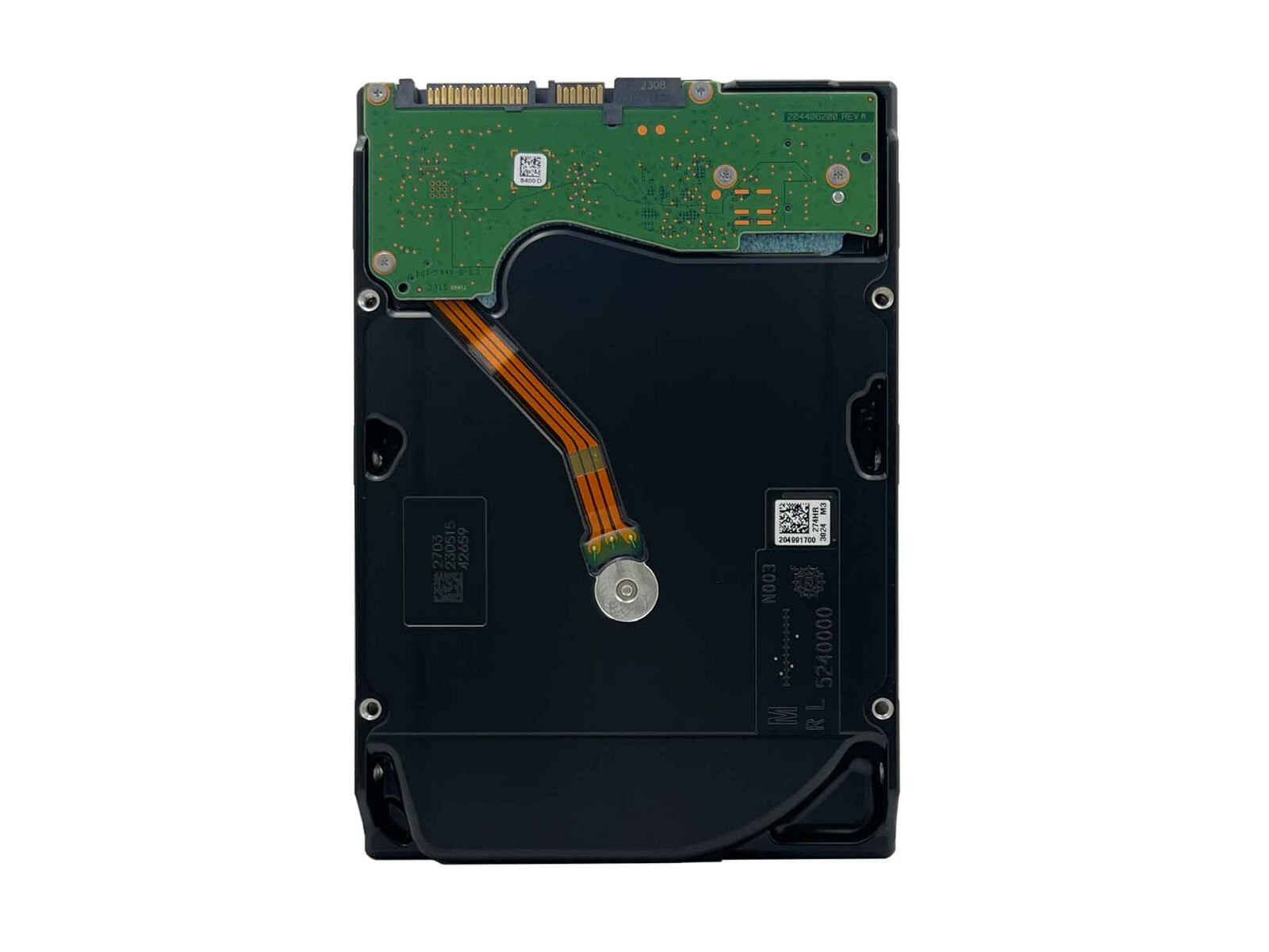 Seagate ST24000NM000H 24TB 7200RPM SATA 6Gb/s 256MB 3.5in. Enterprise Hard Drive