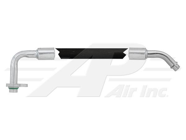 26-03337-042 Peterbilt A/C Suction Hose Direct Fit Replacement - 1 Year Warranty