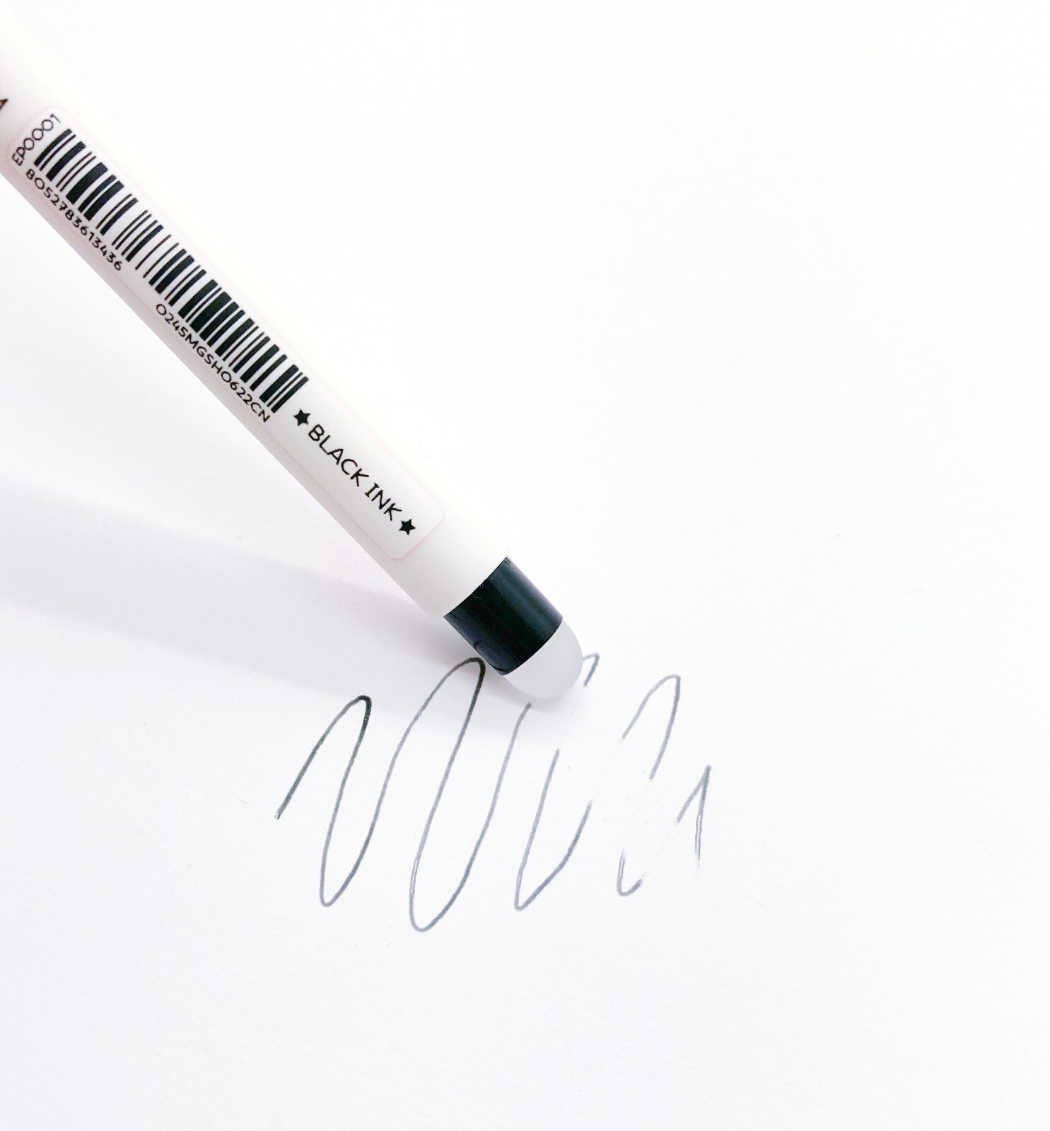 Legami Erasable Gel Pen 0.7mm Tip Kawaii Cute Animal School Stationery