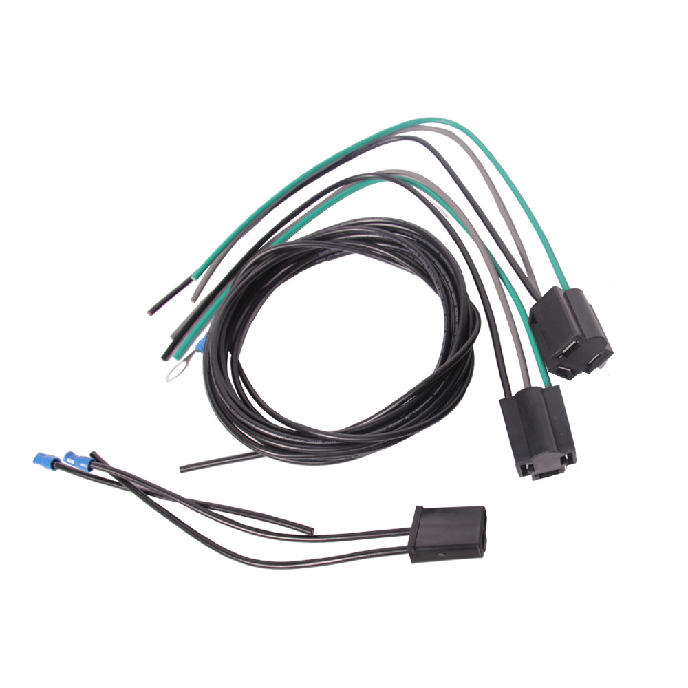 12-14 Circuit Universal Wiring Harness Muscle Car Hot Rod Street Rod XL Wires