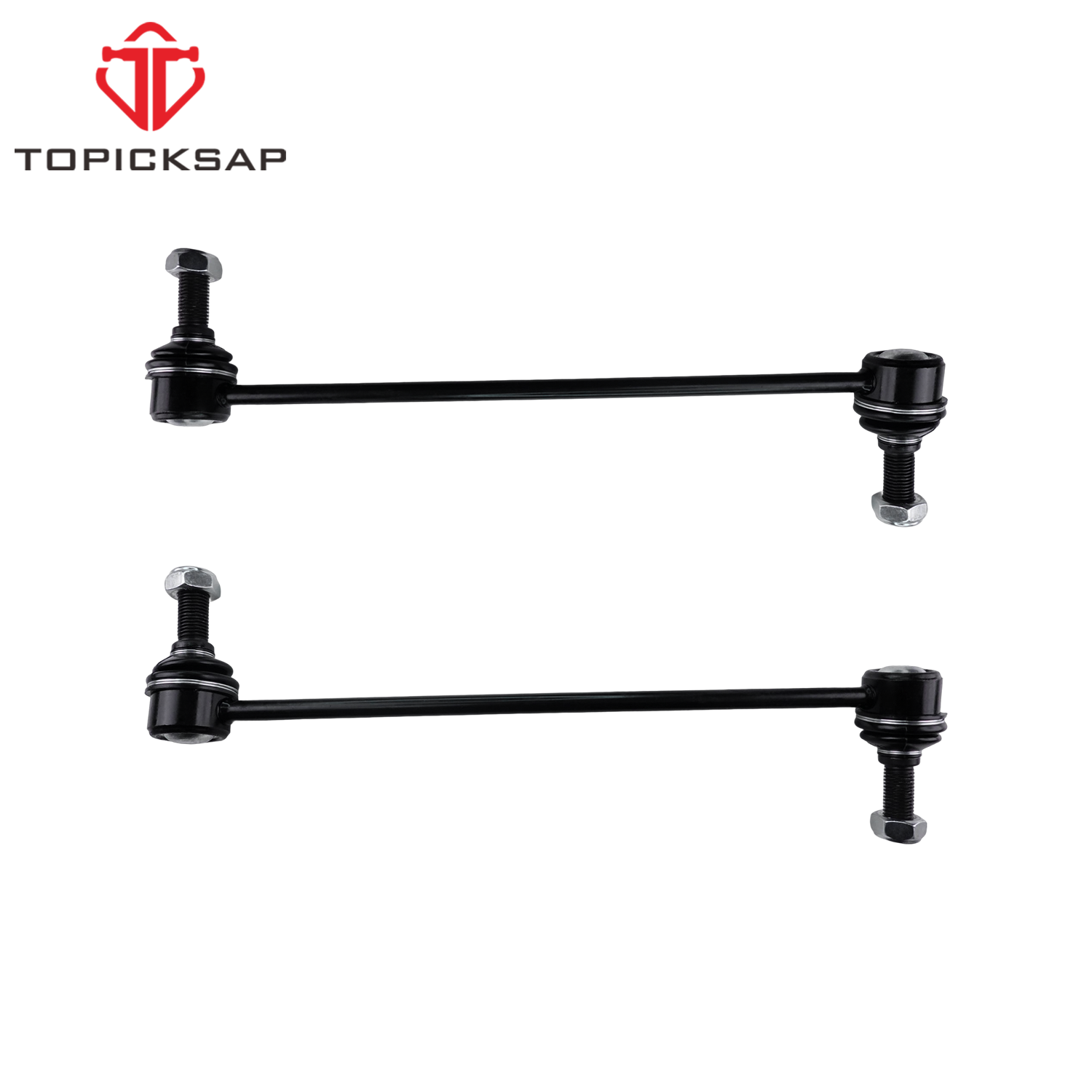 10pc Kit For 2009-14 Nissan Murano Front Control Arm Tie Rod Sway Bar Boot Link