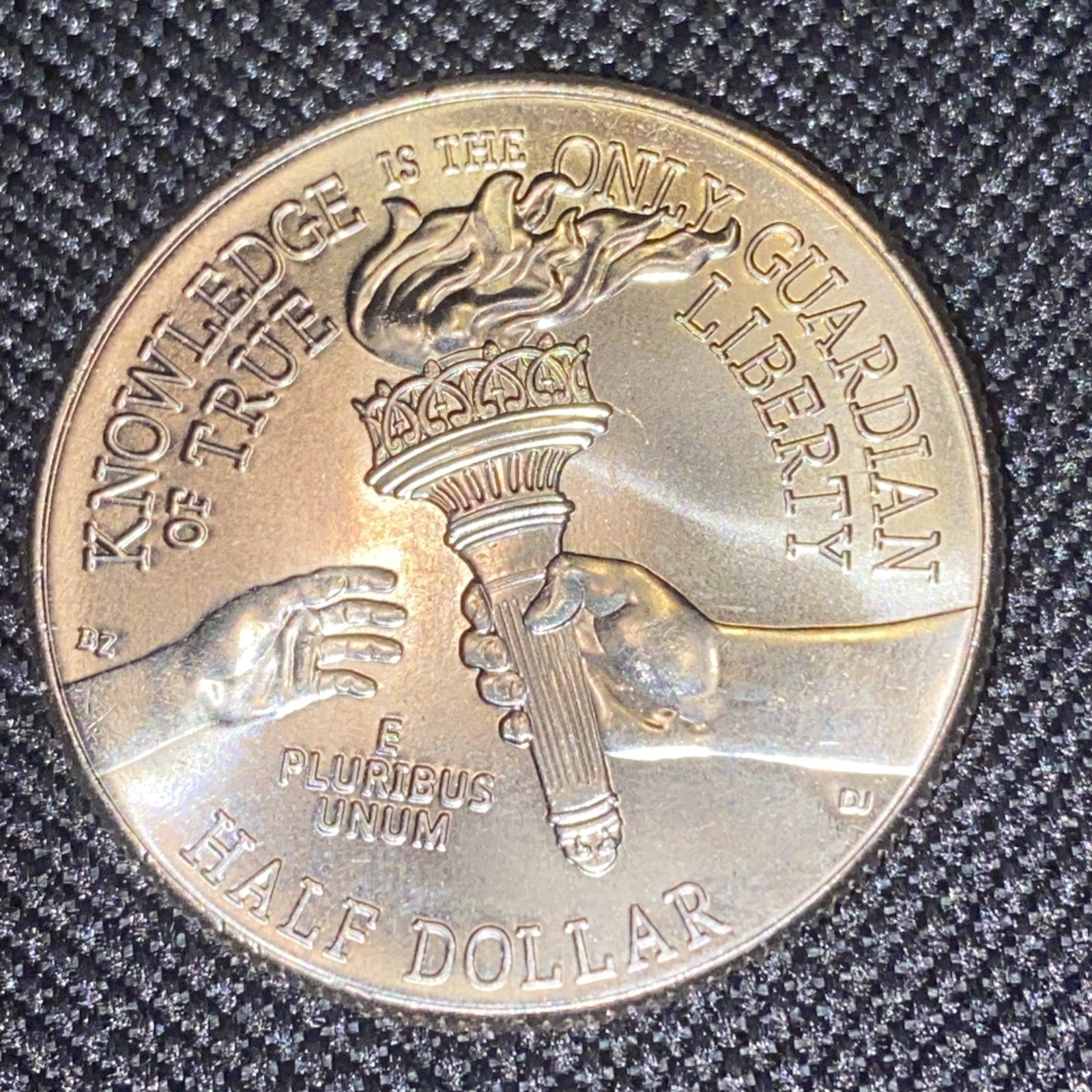 2026-Liberty Half Dollar BU. Ready To Ship