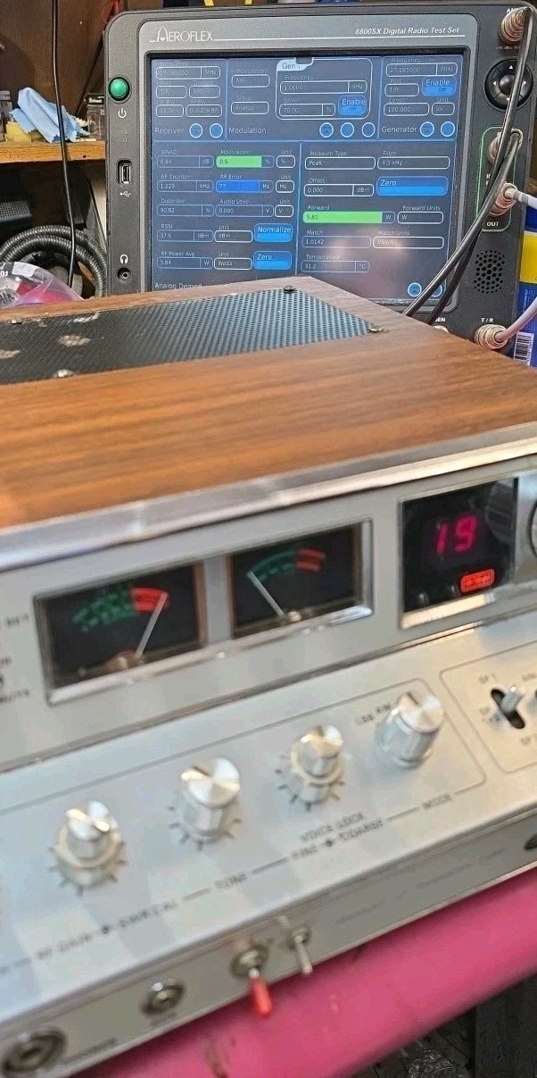 Cobra 2000GTL CB Radio Base Station