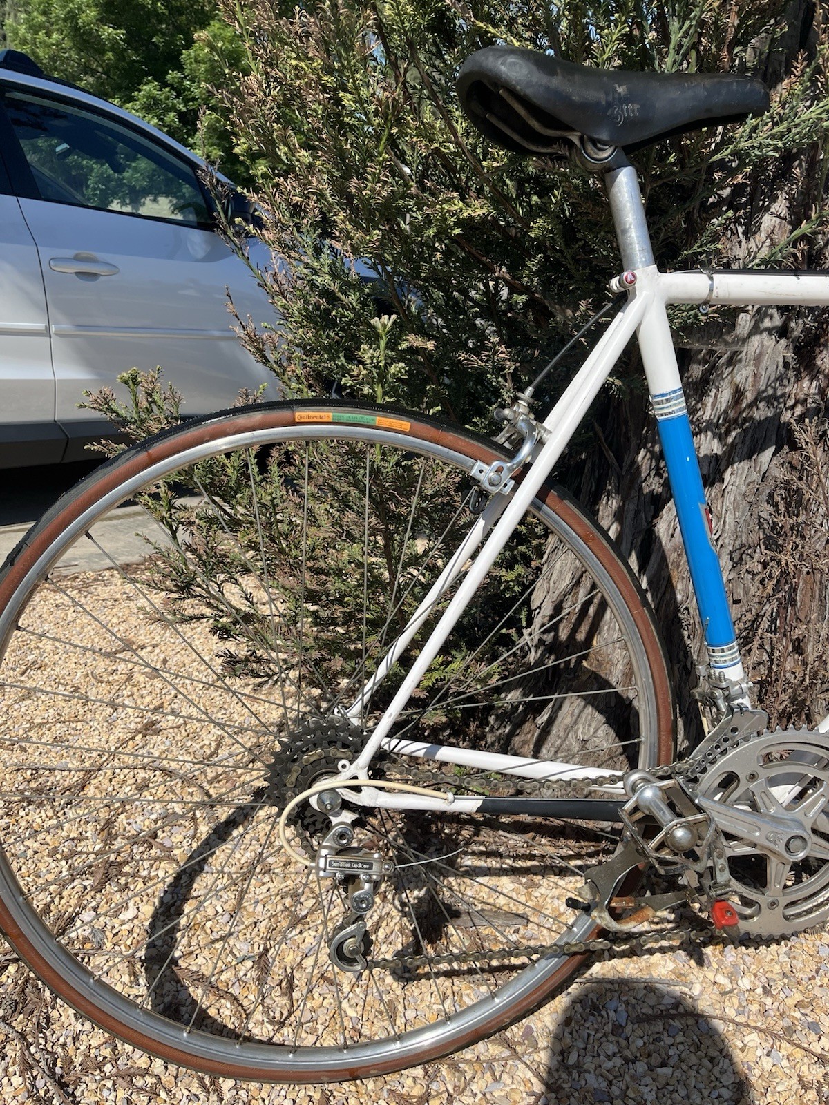 Viscount Aerospace GP Road Bike – Made in England 1978