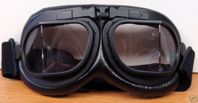 ROYAL AIR FORCE MKVIII FLYING GOGGLES