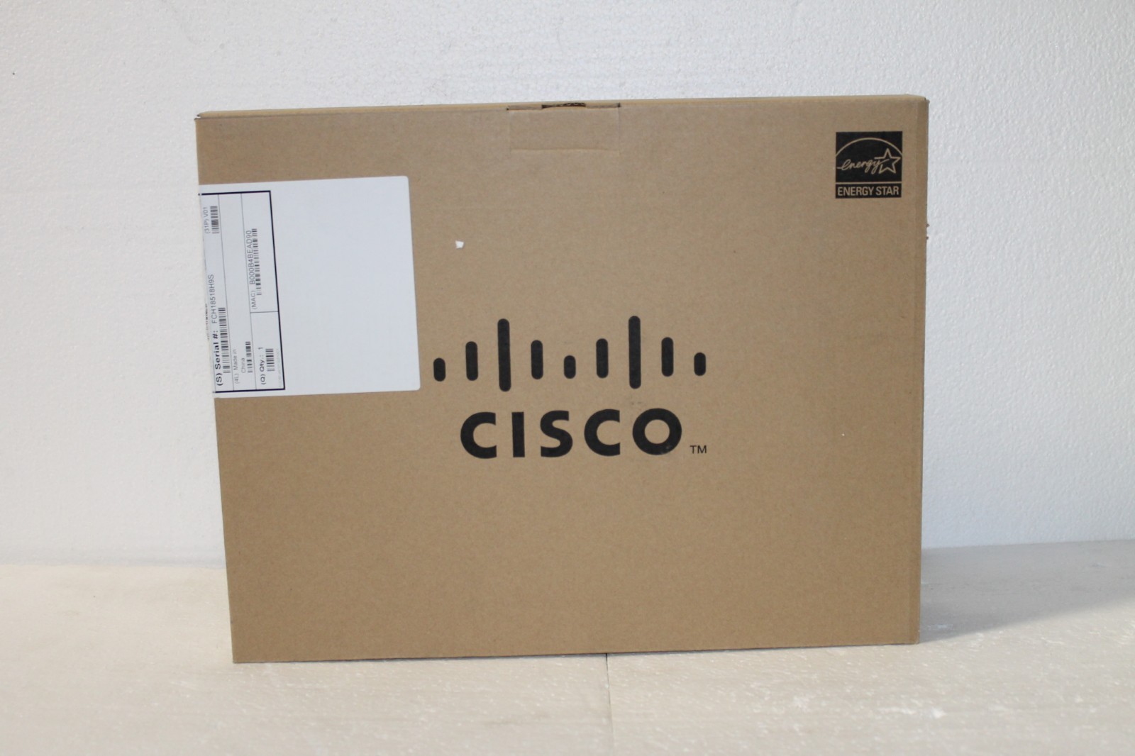 New Open Box CP-8851-K9 - Cisco UC Phone