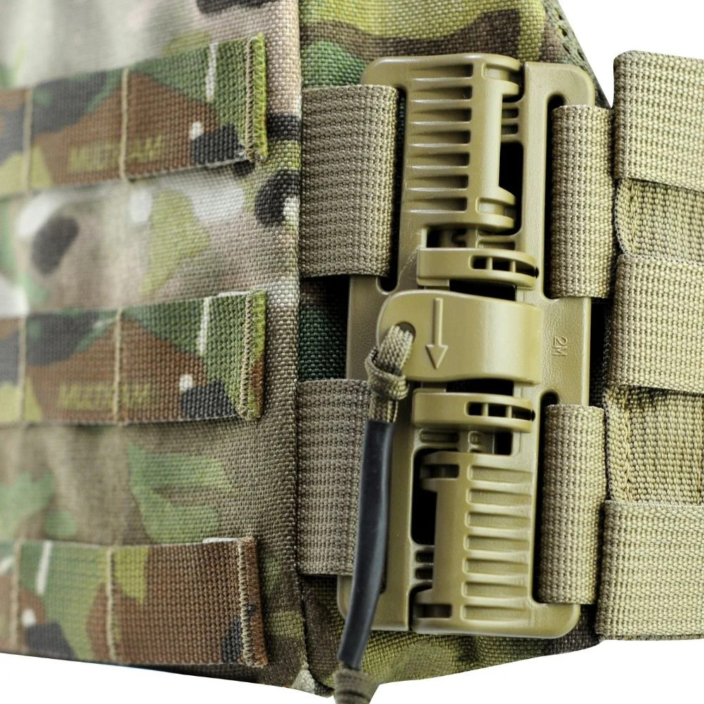Agilite K19 Plate Carrier 3.0 –One-Size Fits All, Quick-Release, MULTICAM