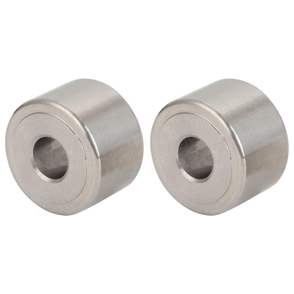 2pc Secondary Clutch Rollers QRS Titanium For Ski-Doo 600/800/850/900 2008-2025