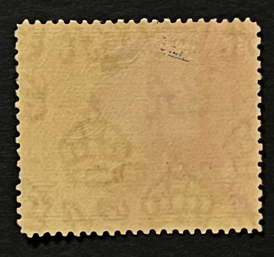 Travelstamps: 1942 Somaliland Stamps Sc #125 Sg 114 - 2sh on 2 Rupees KGVI MOGH