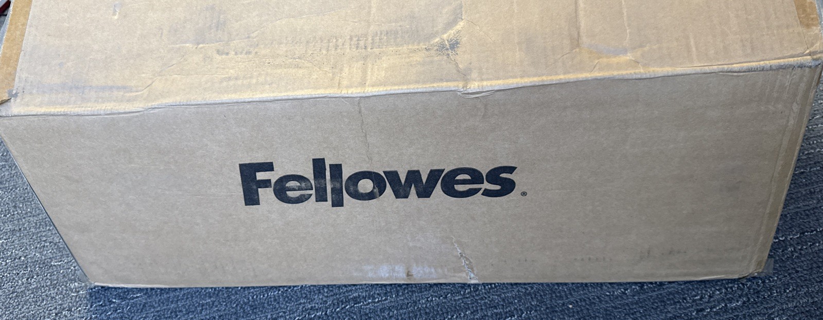 Fellowes 5709501 Proteus 125 Thermal & Cold Laminator, 12.5" Width, 10 Mil